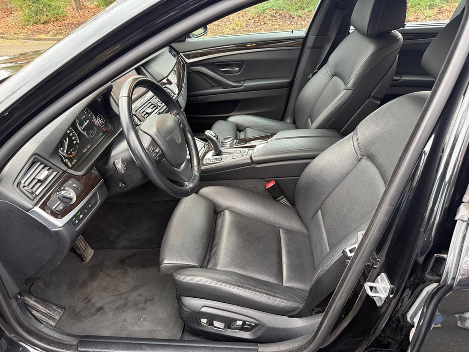 BMW 550i Luxury Line Luxury Line foto 8