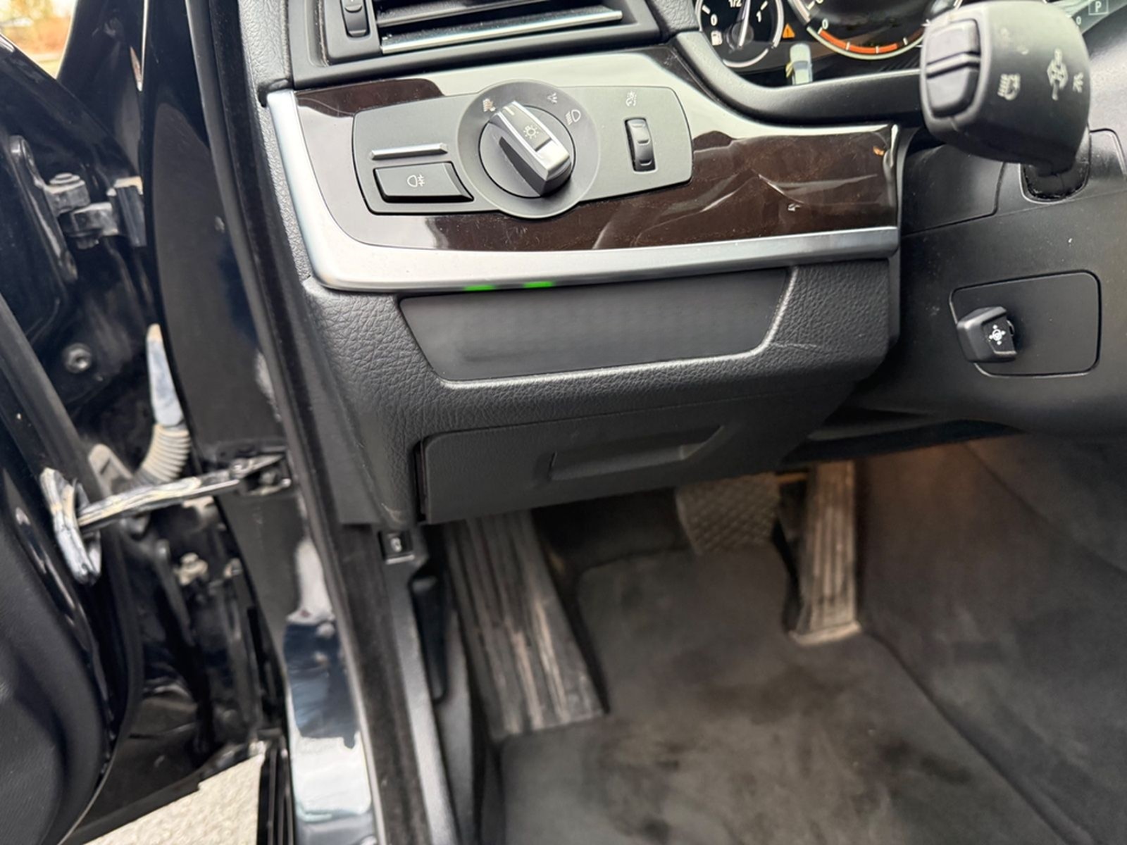 BMW 550i Luxury Line Luxury Line foto 9