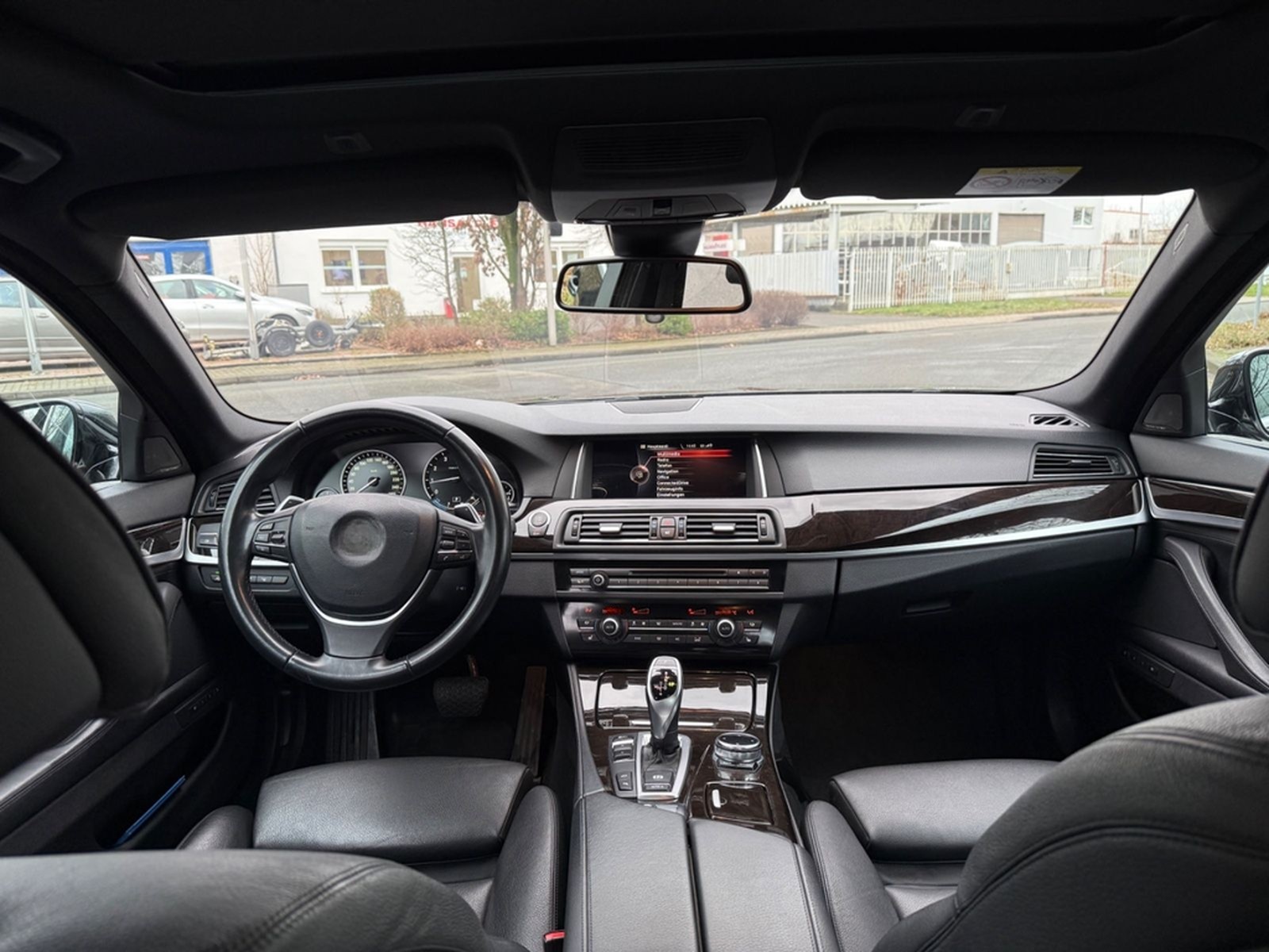 BMW 550i Luxury Line Luxury Line foto 10