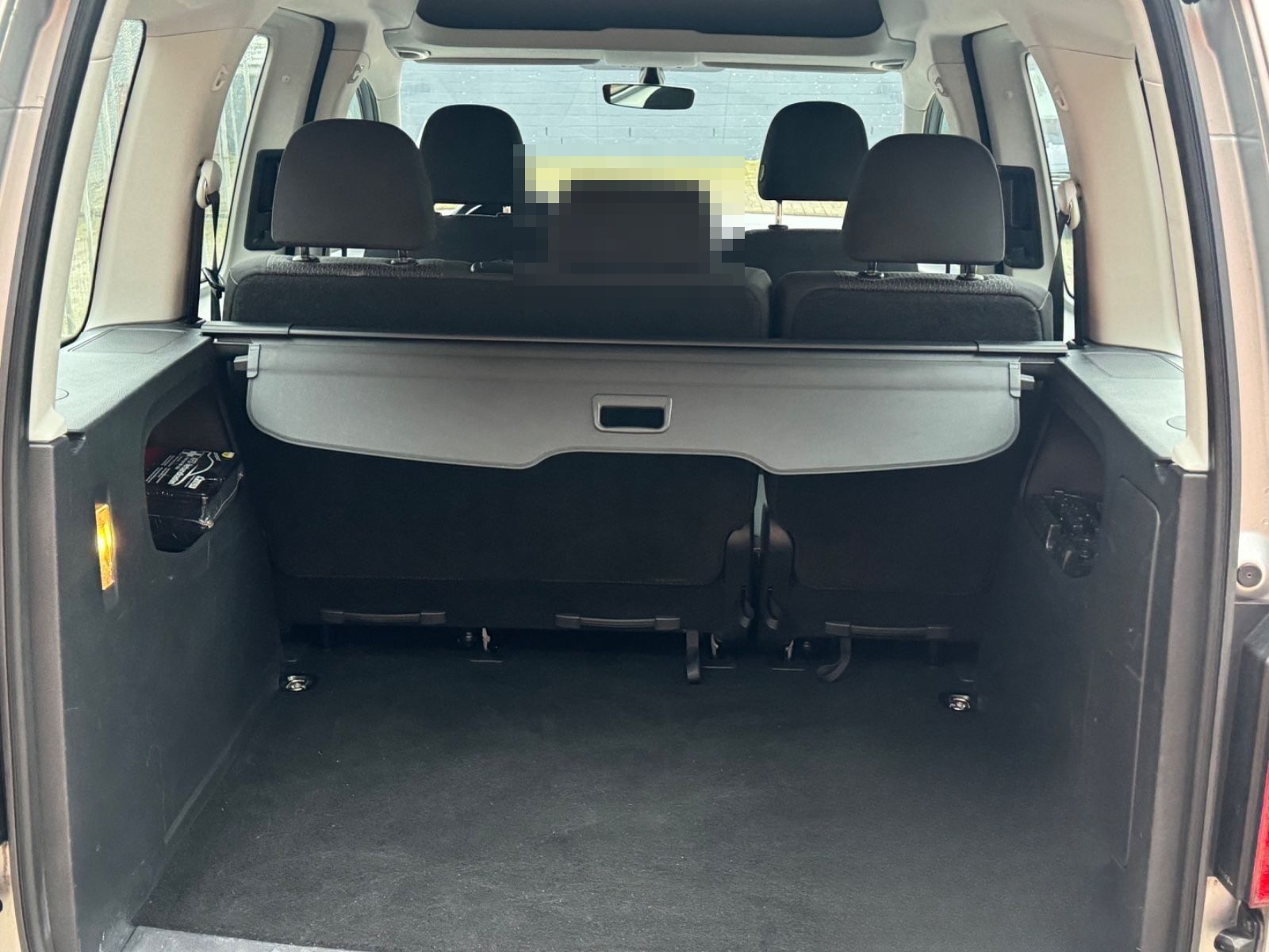 Volkswagen Caddy PKW Trendline TDi 5Sitze AllWetter/PDC/SHZ foto 11