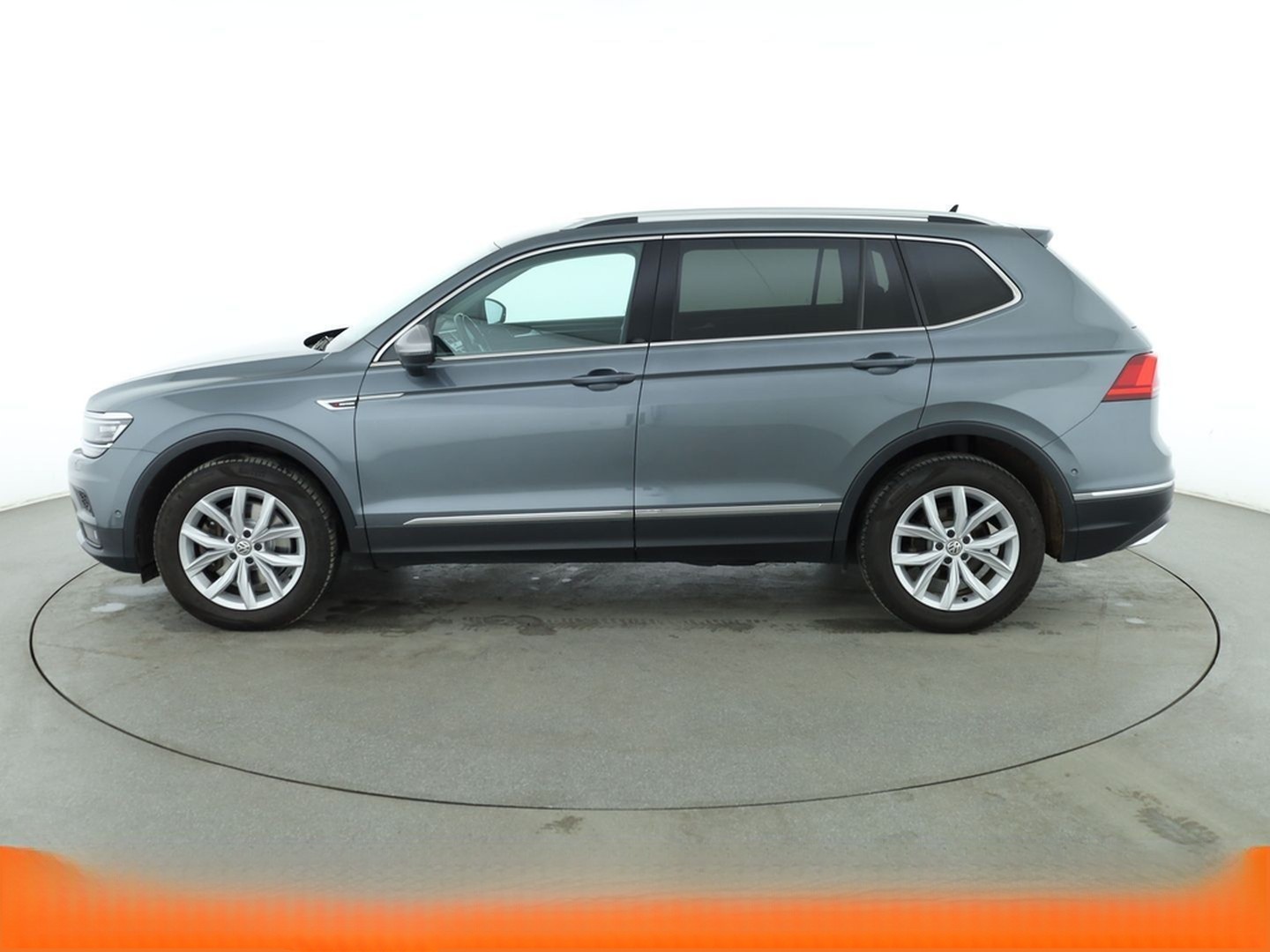 Volkswagen Tiguan Allspace 2.0 TSI Highline 4Motion Aut. foto 3