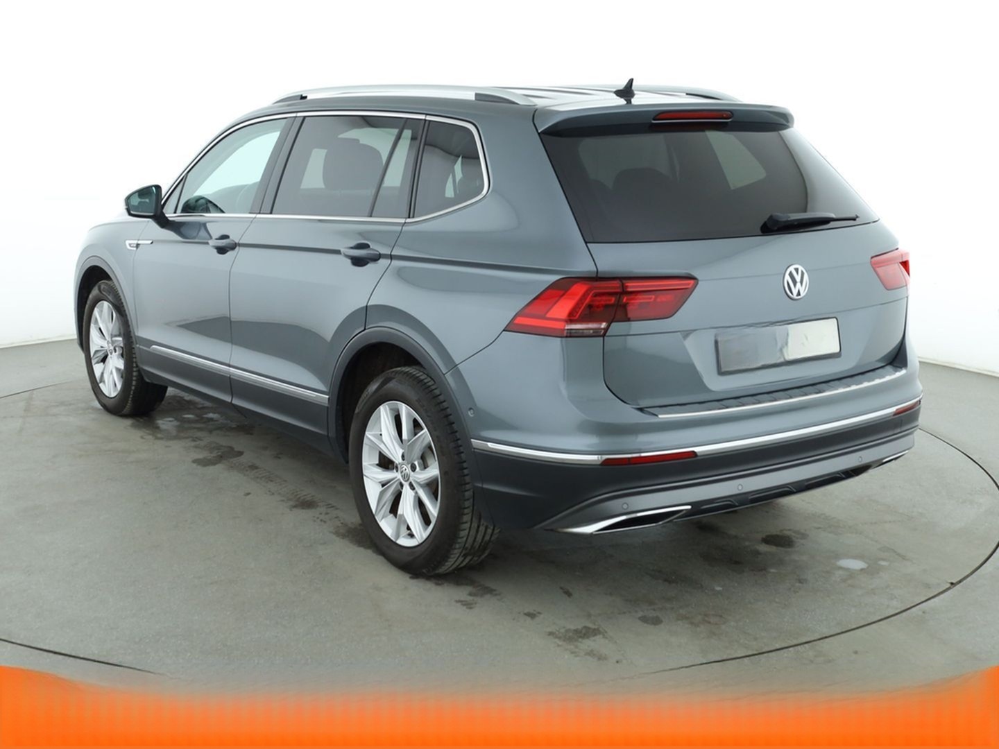 Volkswagen Tiguan Allspace 2.0 TSI Highline 4Motion Aut. foto 4