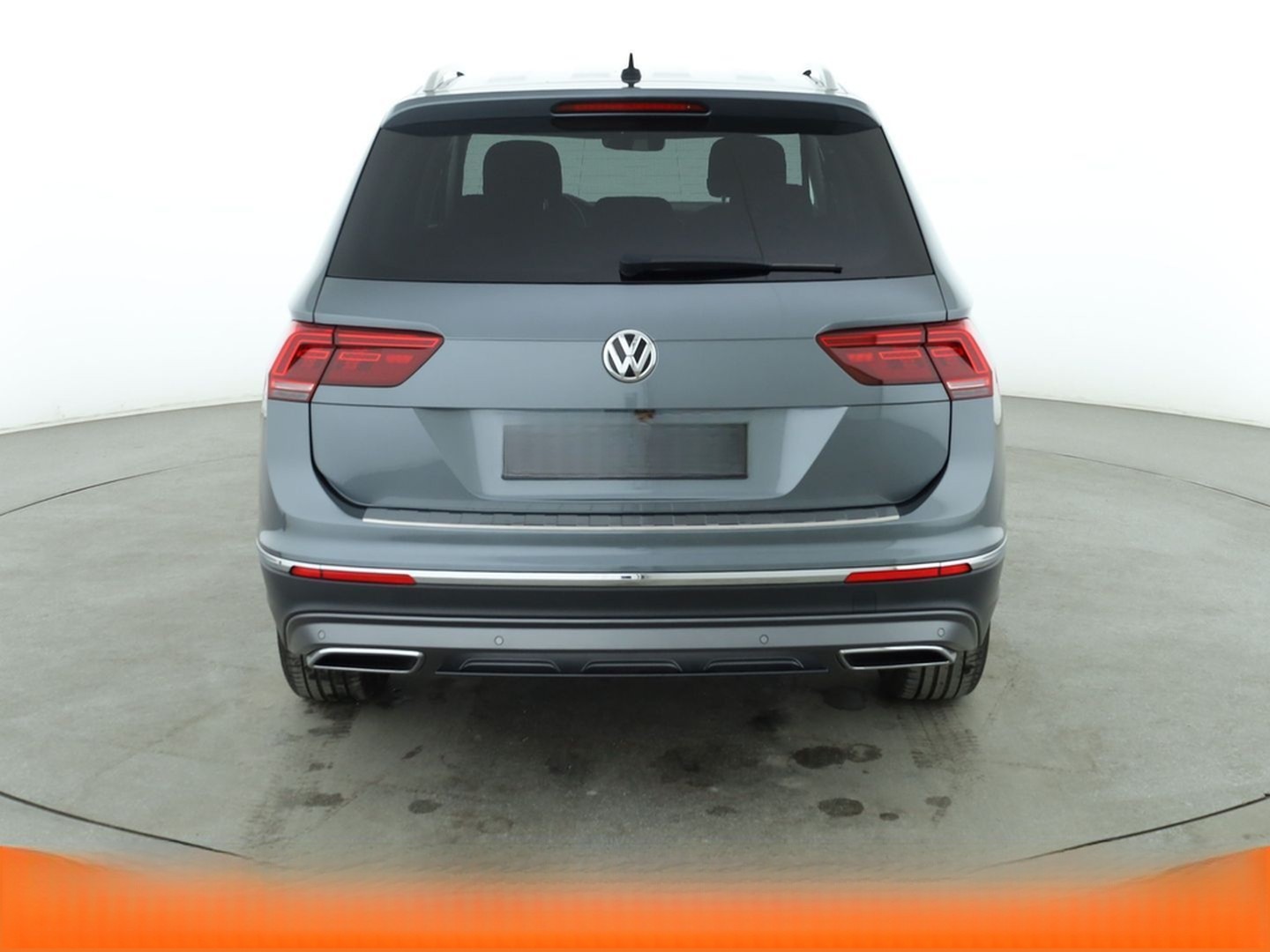 Volkswagen Tiguan Allspace 2.0 TSI Highline 4Motion Aut. foto 5