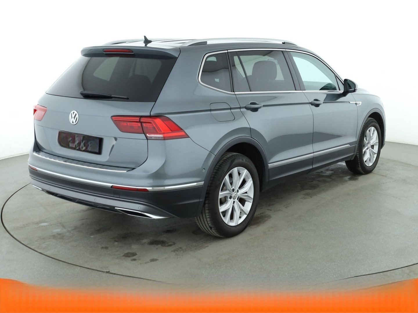 Volkswagen Tiguan Allspace 2.0 TSI Highline 4Motion Aut. foto 6