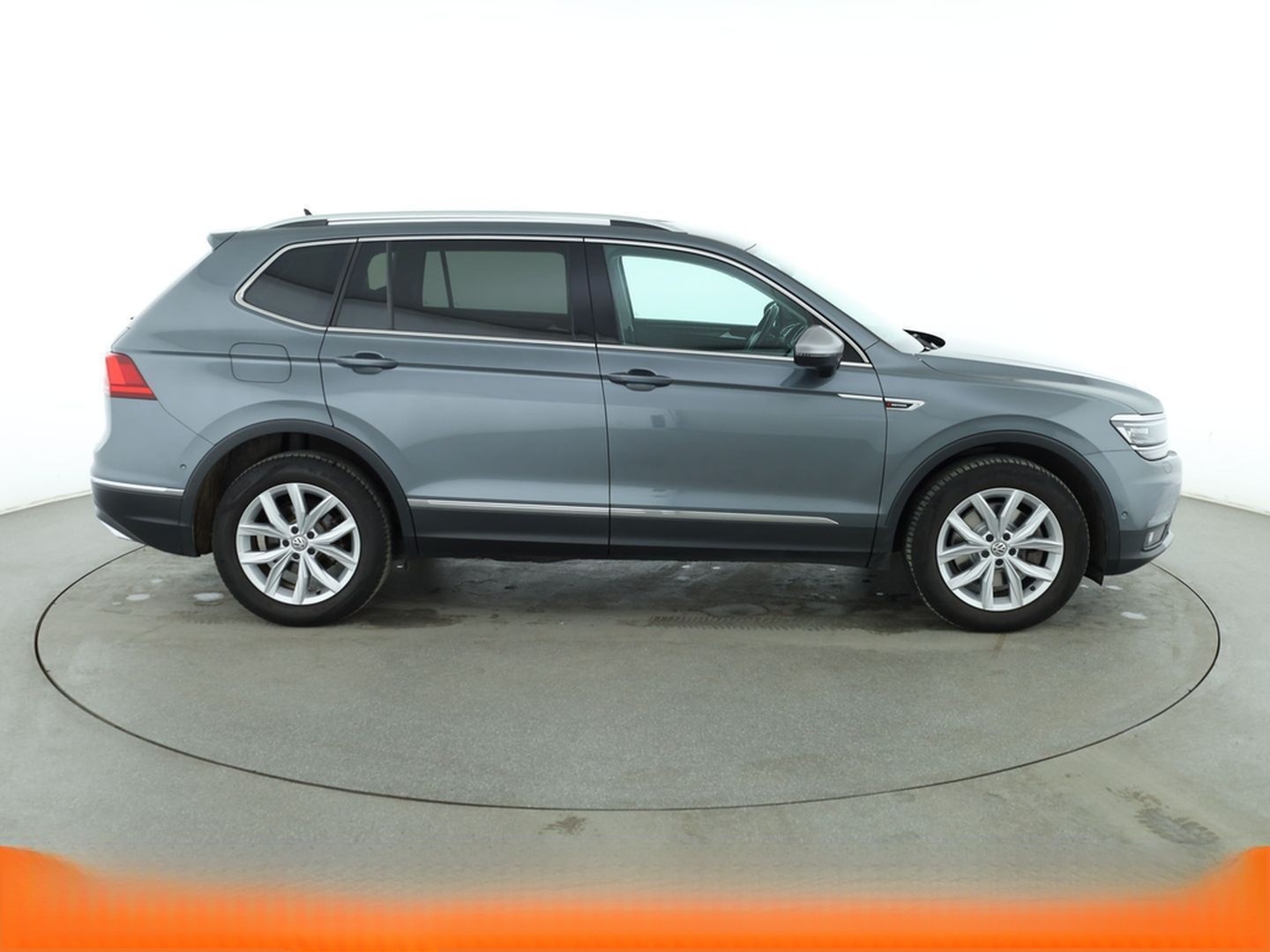 Volkswagen Tiguan Allspace 2.0 TSI Highline 4Motion Aut. foto 7