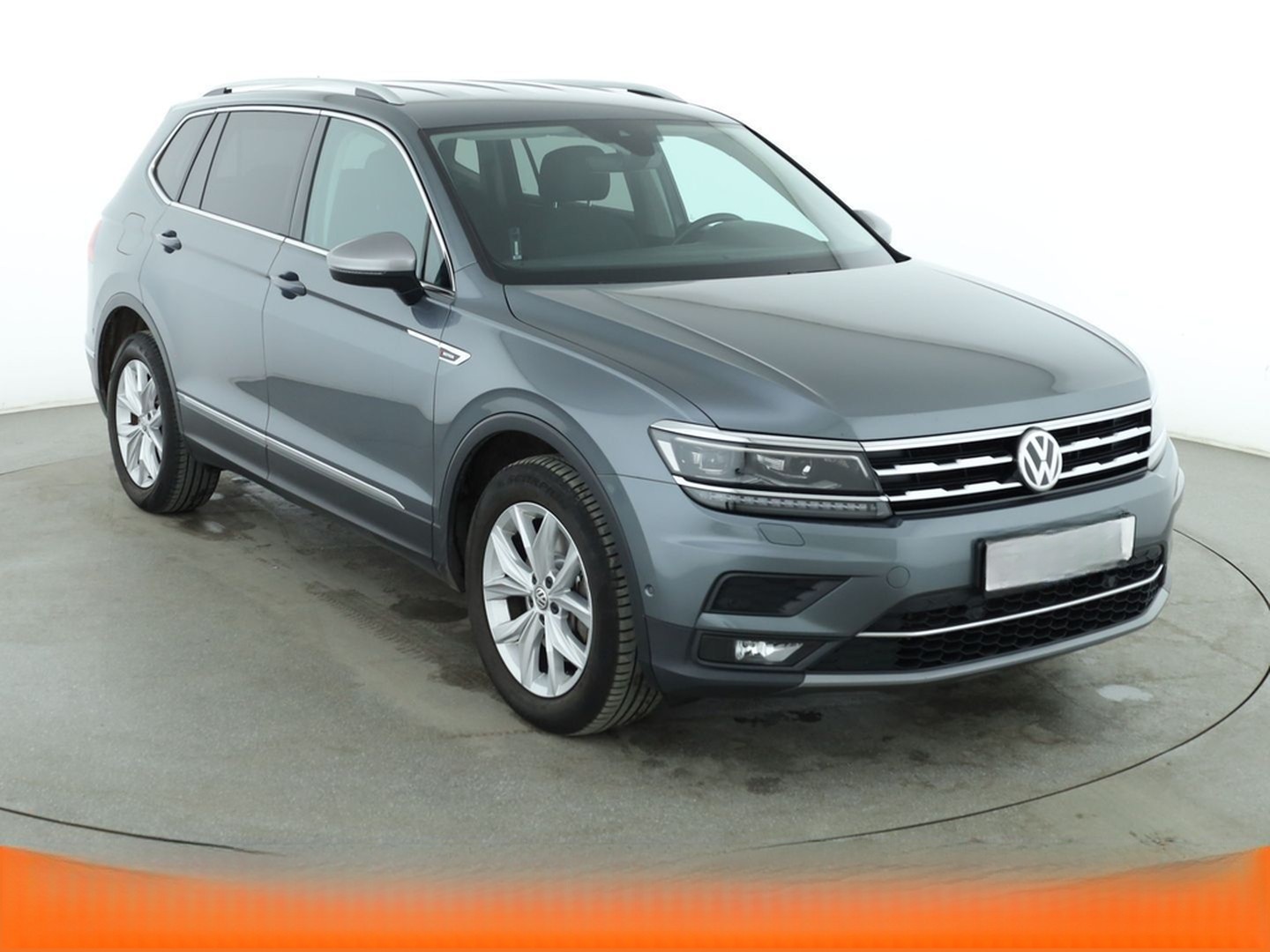 Volkswagen Tiguan Allspace 2.0 TSI Highline 4Motion Aut. foto 8