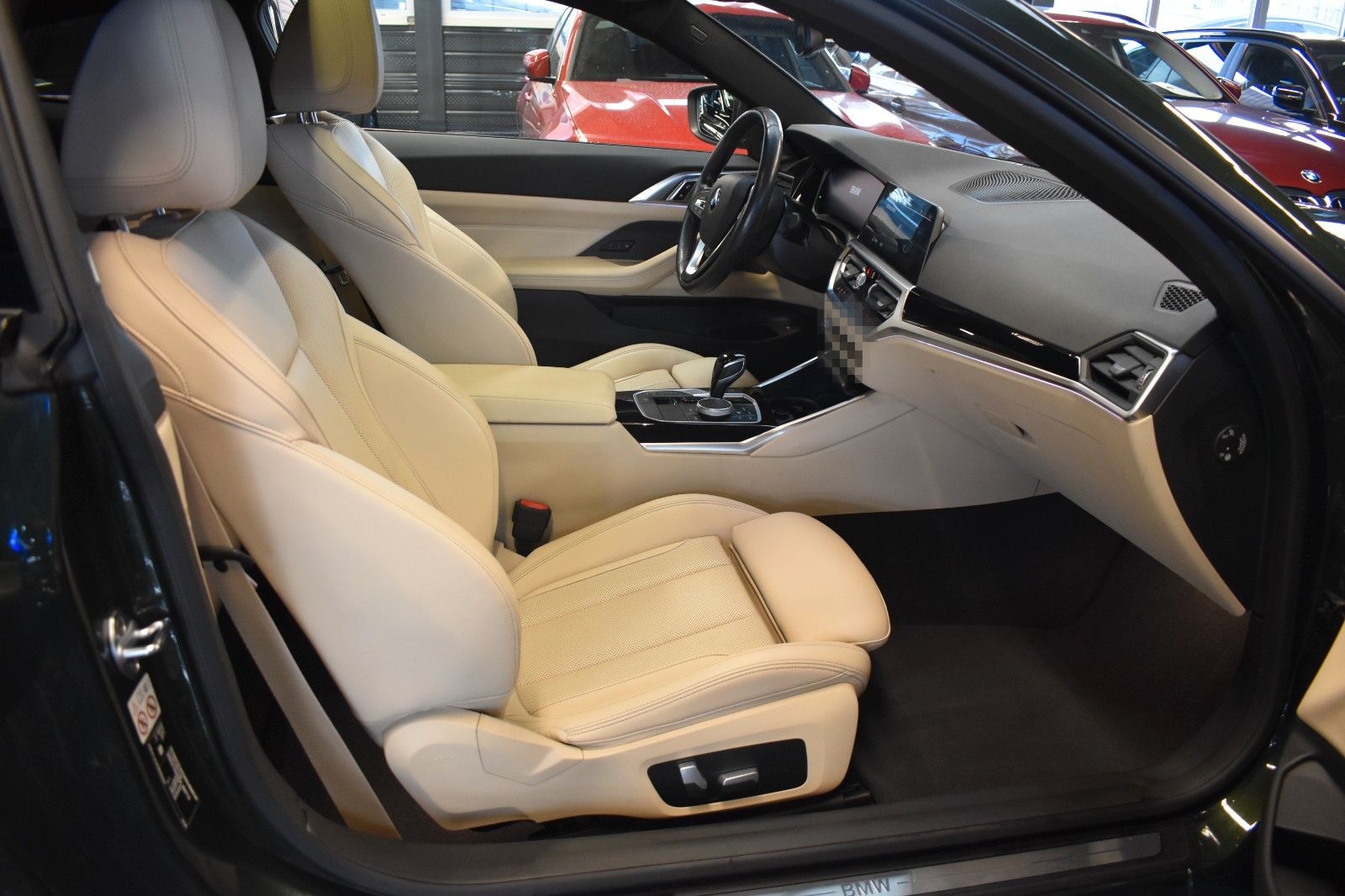 BMW 430 d xDrive COUPE*GLASDACH*ASSIST*LEDER*AHK foto 13