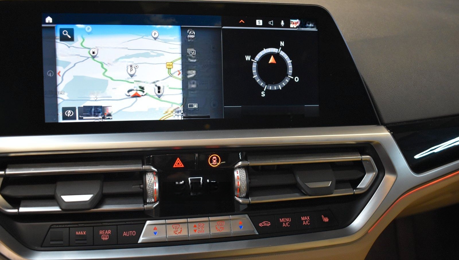 BMW 430 d xDrive COUPE*GLASDACH*ASSIST*LEDER*AHK foto 3