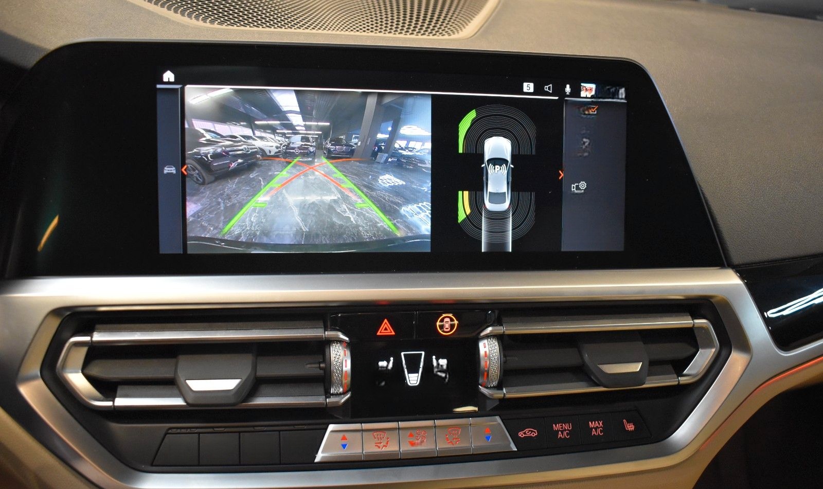 BMW 430 d xDrive COUPE*GLASDACH*ASSIST*LEDER*AHK foto 9