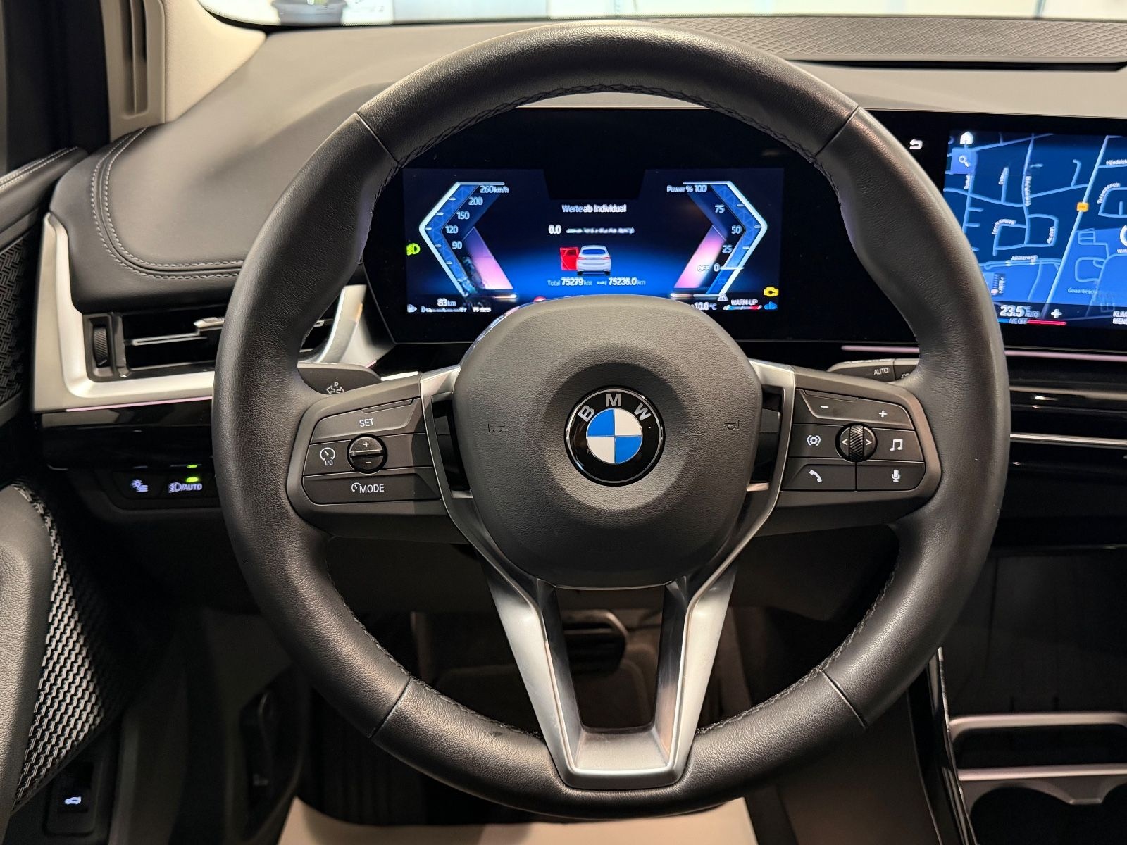 BMW 218d AT Aut/Navi/Park&Fern&Driv+Ass/KeyLessGo foto 17