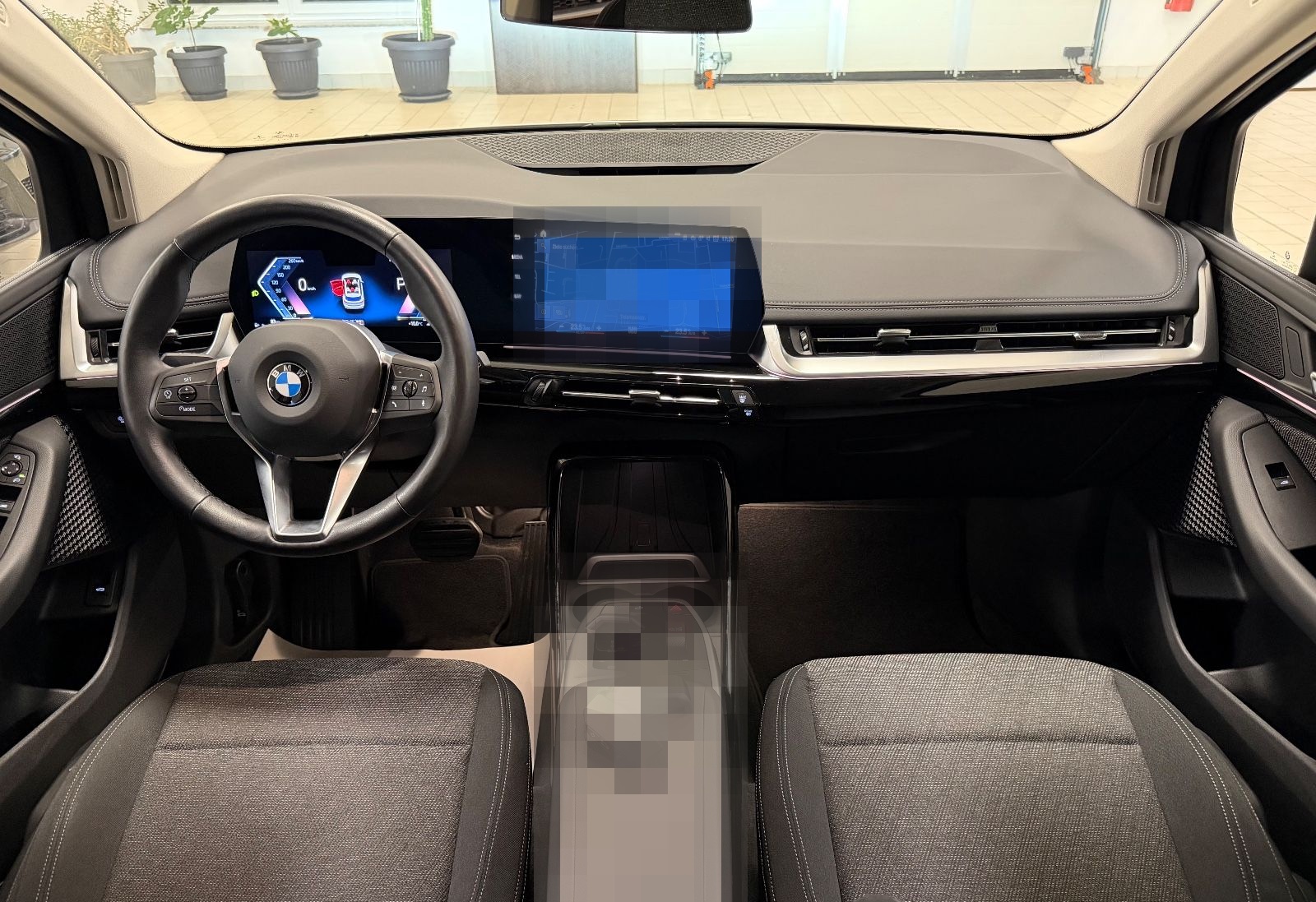 BMW 218d AT Aut/Navi/Park&Fern&Driv+Ass/KeyLessGo foto 3