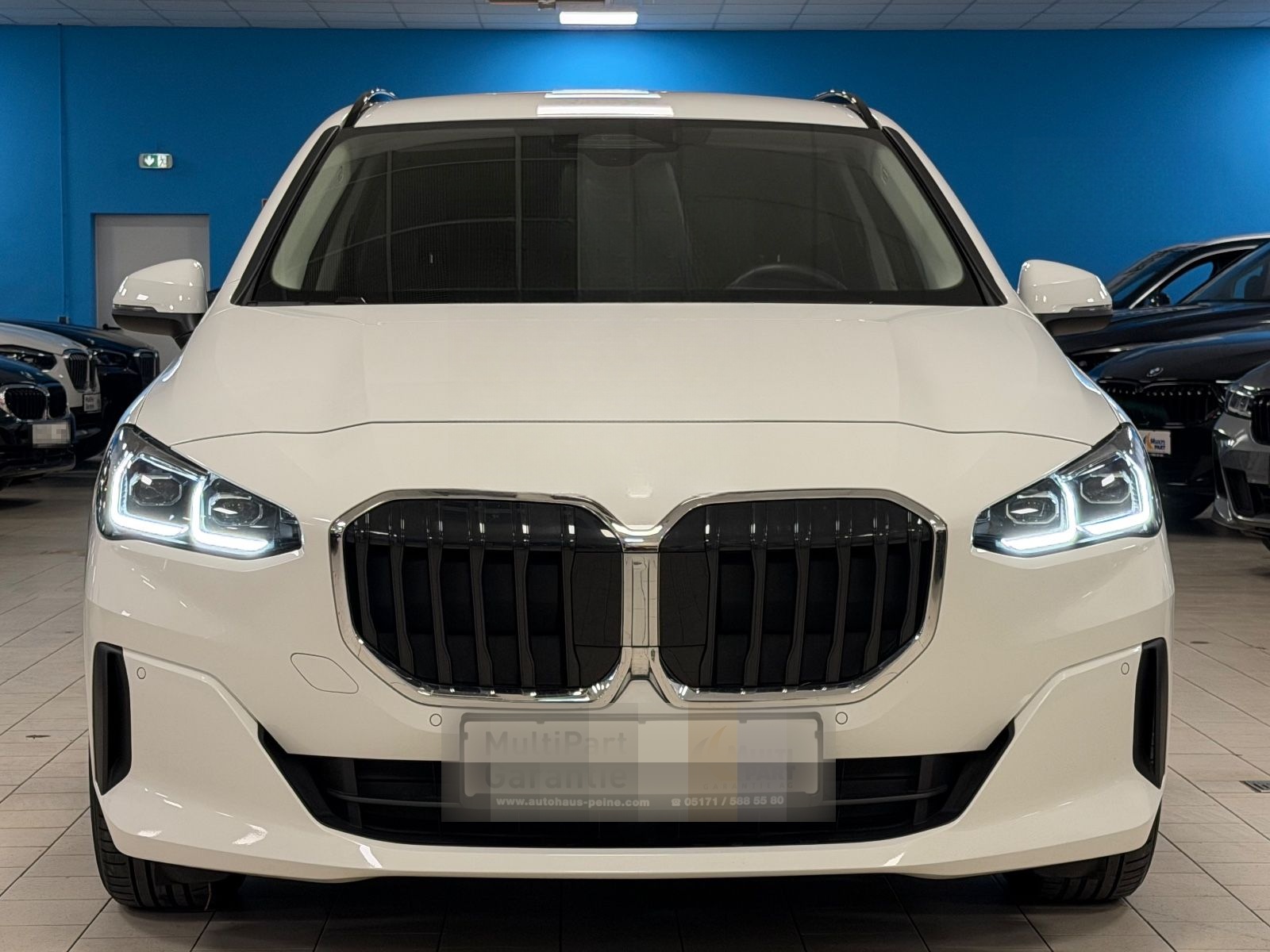 BMW 218d AT Aut/Navi/Park&Fern&Driv+Ass/KeyLessGo foto 5