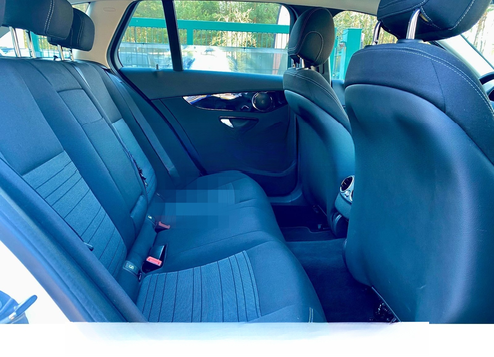 Mercedes-Benz C 180 T-Modell Business Plus CGI |NAVI|SHZ|LED| foto 11