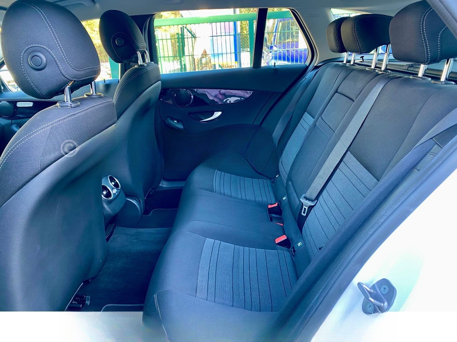 Mercedes-Benz C 180 T-Modell Business Plus CGI |NAVI|SHZ|LED| foto 13