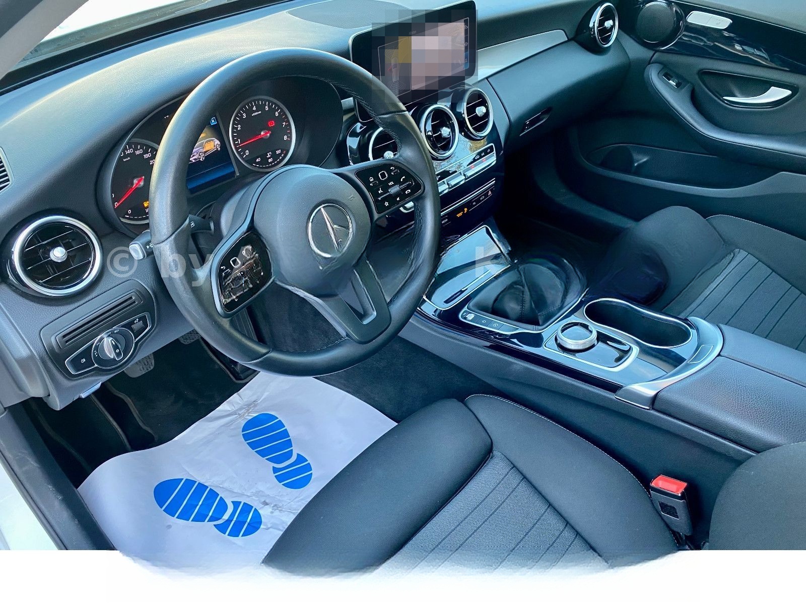 Mercedes-Benz C 180 T-Modell Business Plus CGI |NAVI|SHZ|LED| foto 15