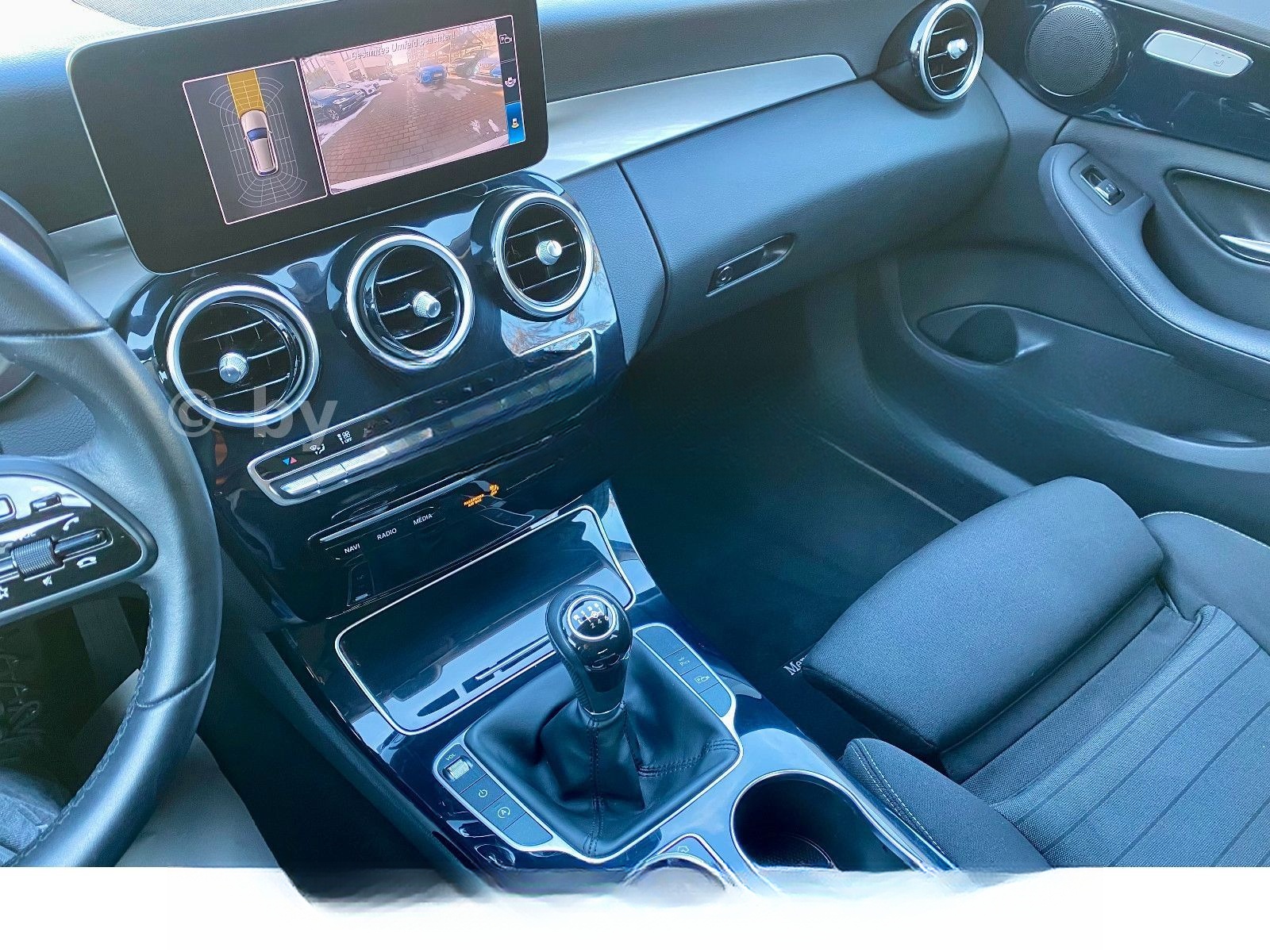 Mercedes-Benz C 180 T-Modell Business Plus CGI |NAVI|SHZ|LED| foto 17