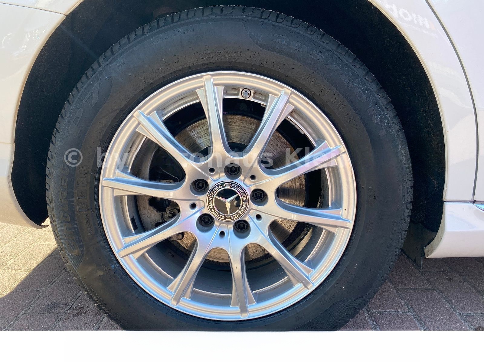 Mercedes-Benz C 180 T-Modell Business Plus CGI |NAVI|SHZ|LED| foto 6