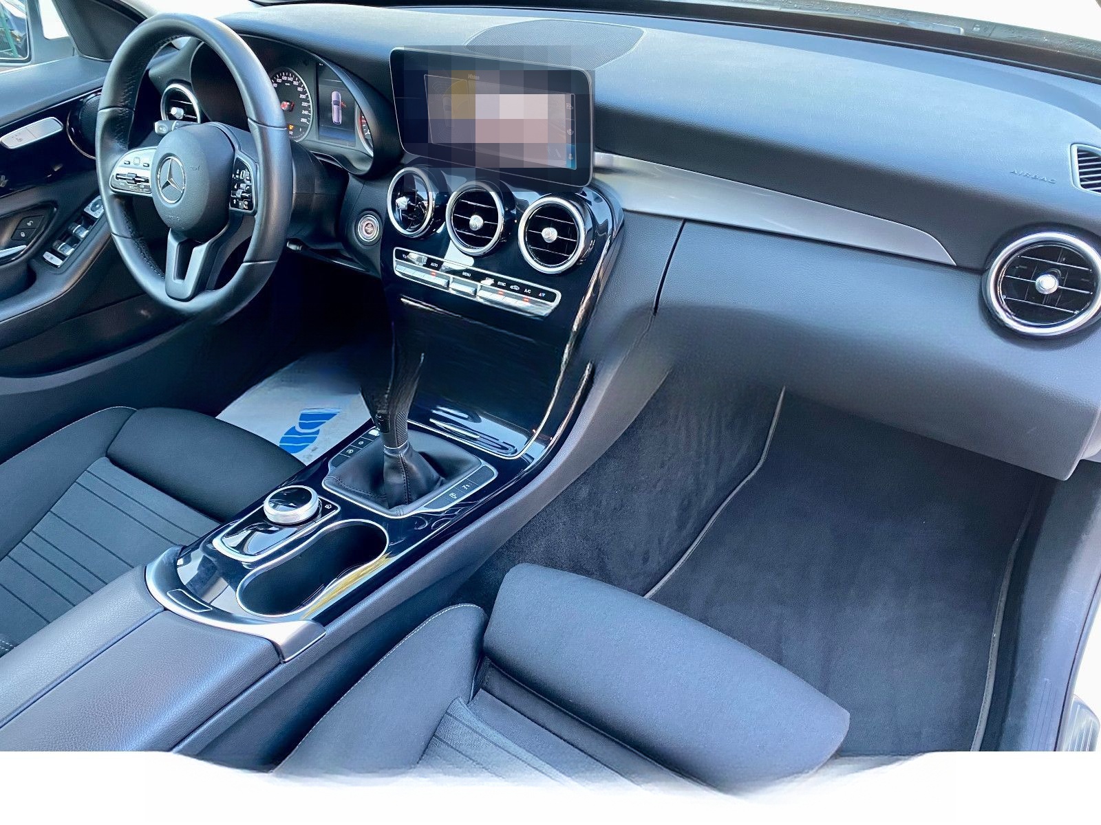 Mercedes-Benz C 180 T-Modell Business Plus CGI |NAVI|SHZ|LED| foto 9