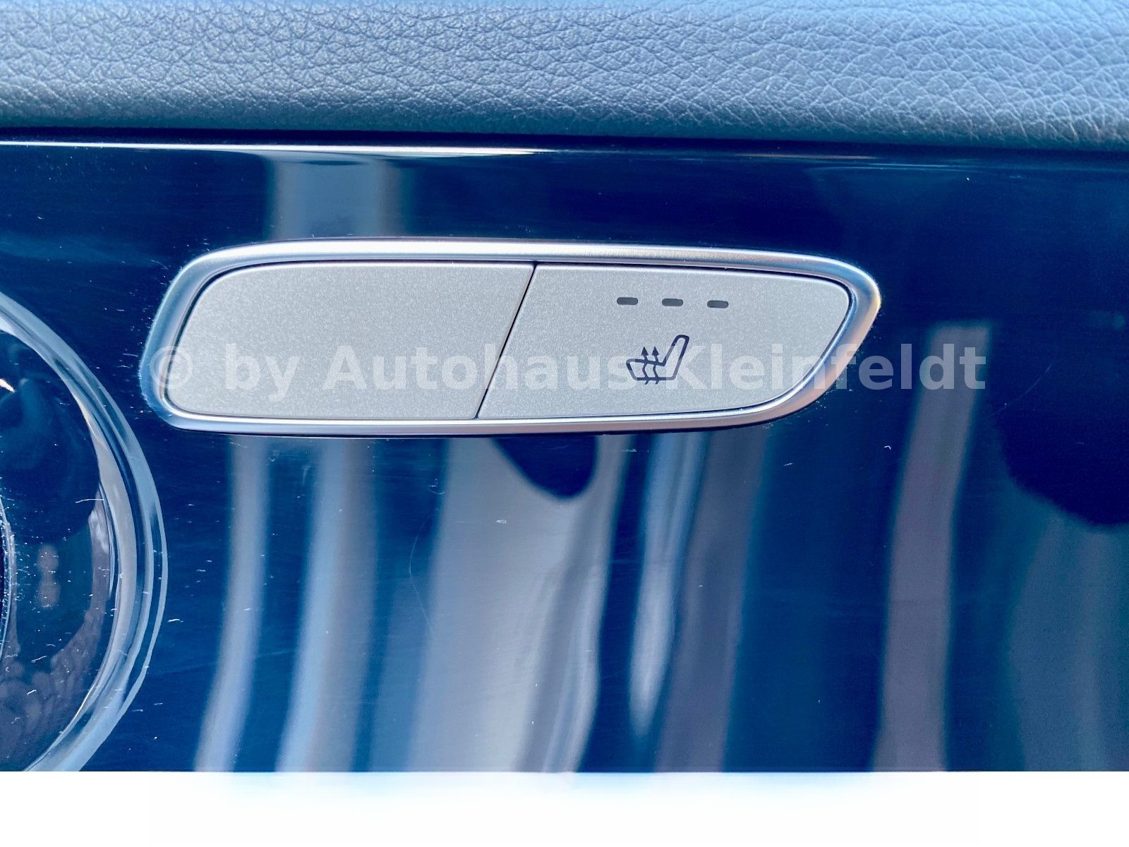 Mercedes-Benz C 180 T-Modell Business Plus CGI |NAVI|SHZ|LED| foto 10