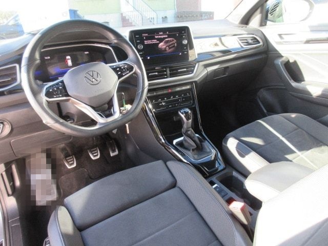 Volkswagen T-ROC R-Line 1.0 TSI NAVI KAMERA ACC LED ALU APS foto 11