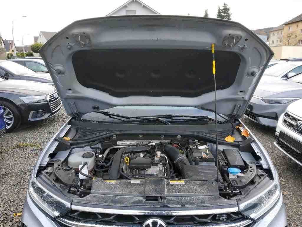 Volkswagen T-ROC R-Line 1.0 TSI NAVI KAMERA ACC LED ALU APS foto 17