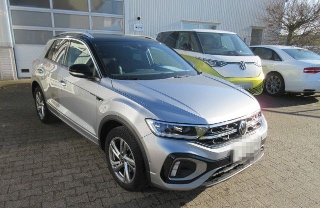 Volkswagen T-ROC R-Line 1.0 TSI NAVI KAMERA ACC LED ALU APS foto 4