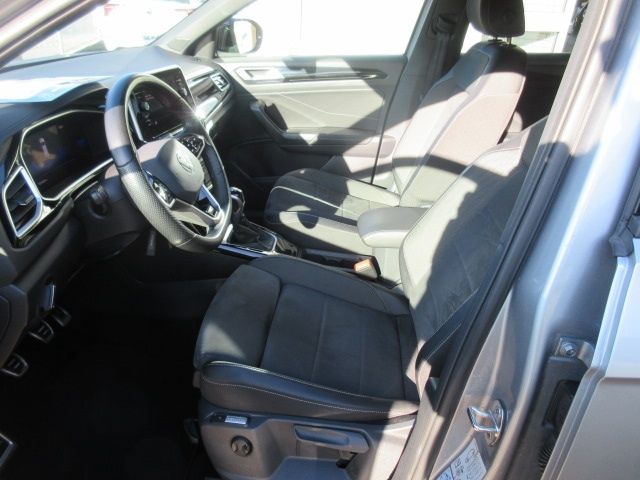 Volkswagen T-ROC R-Line 1.0 TSI NAVI KAMERA ACC LED ALU APS foto 9
