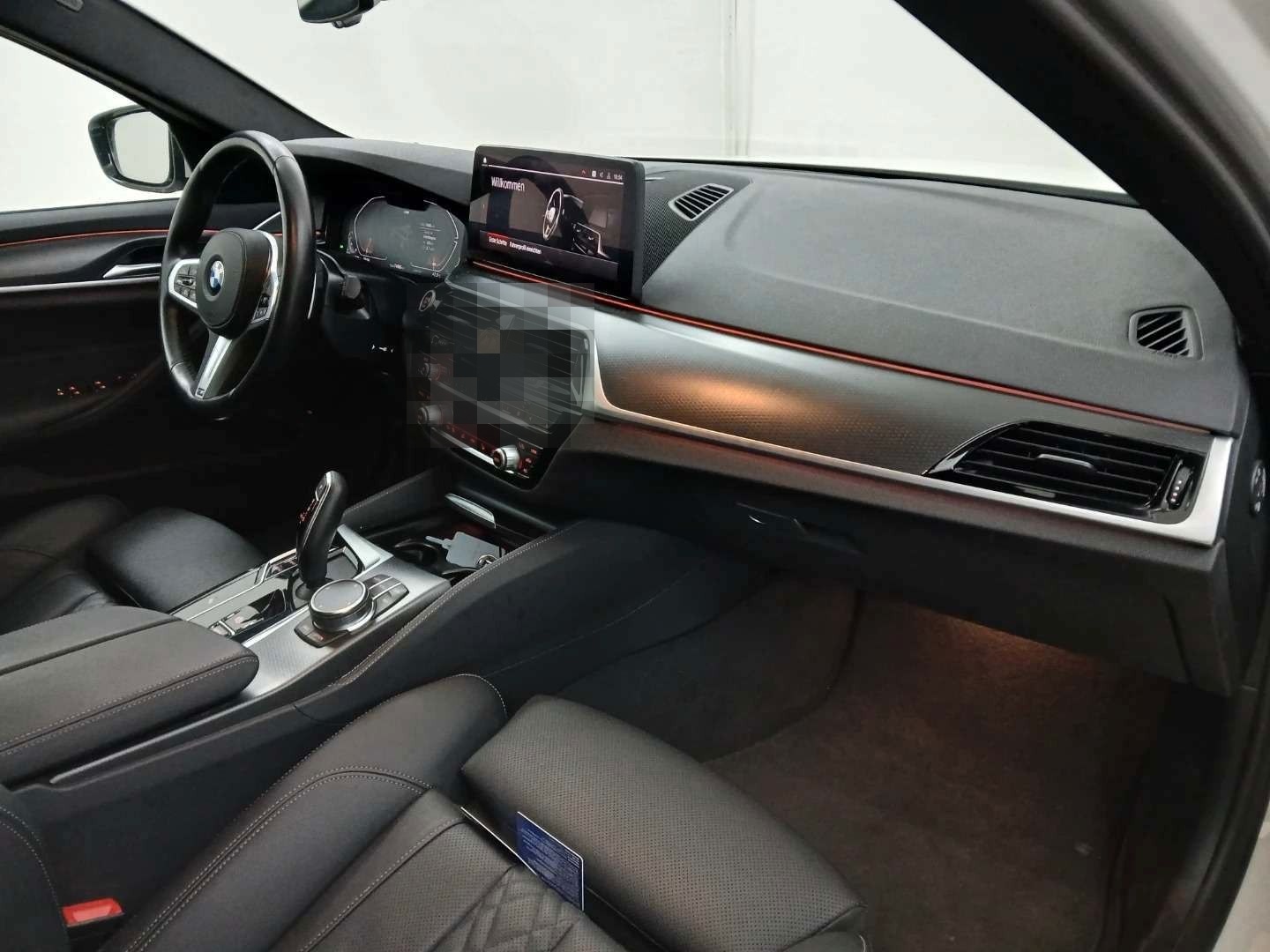 BMW 520d*xDr*M SPORT PRO*AHK*ACC*HUD* foto 3