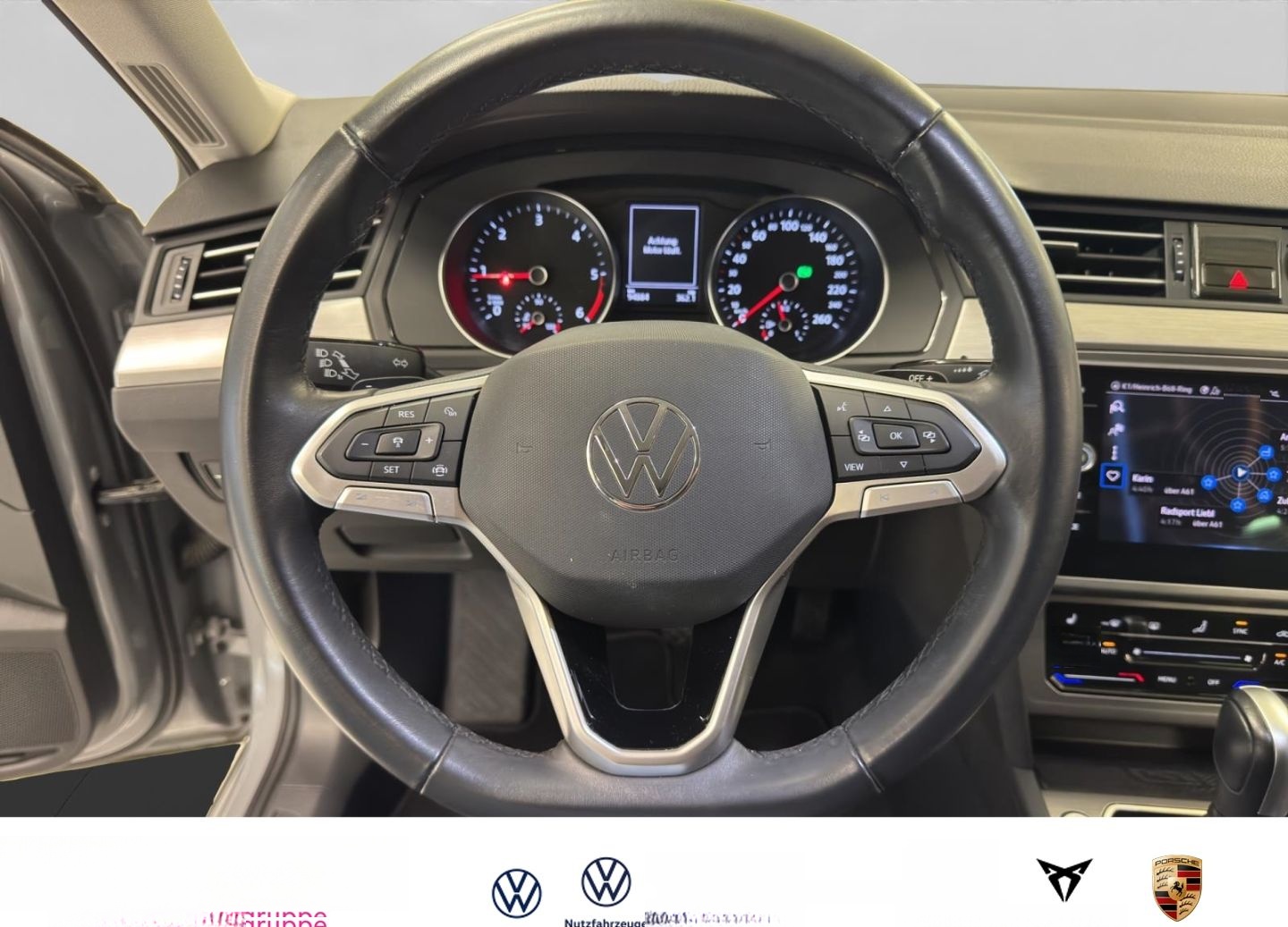 Volkswagen Passat Variant 2.0 TDI Navi+LED+Kamera+17''+App- foto 11