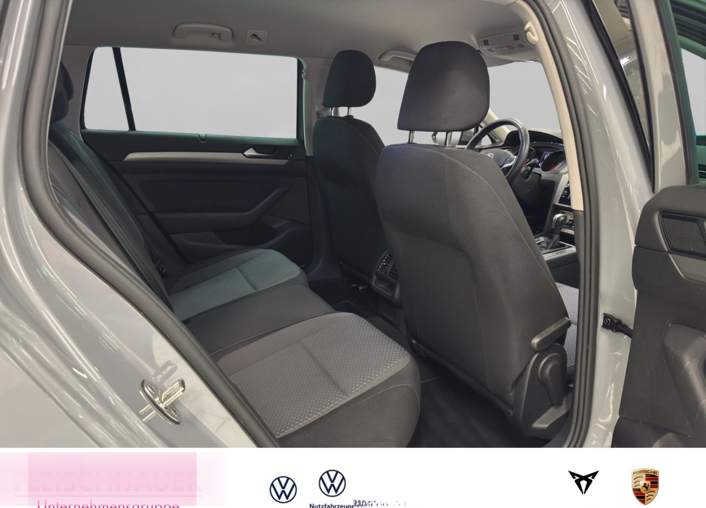 Volkswagen Passat Variant 2.0 TDI Navi+LED+Kamera+17''+App- foto 20
