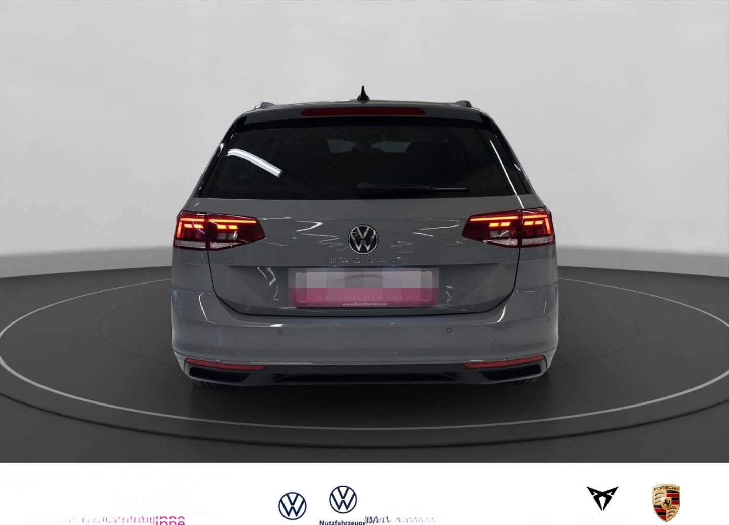 Volkswagen Passat Variant 2.0 TDI Navi+LED+Kamera+17''+App- foto 6