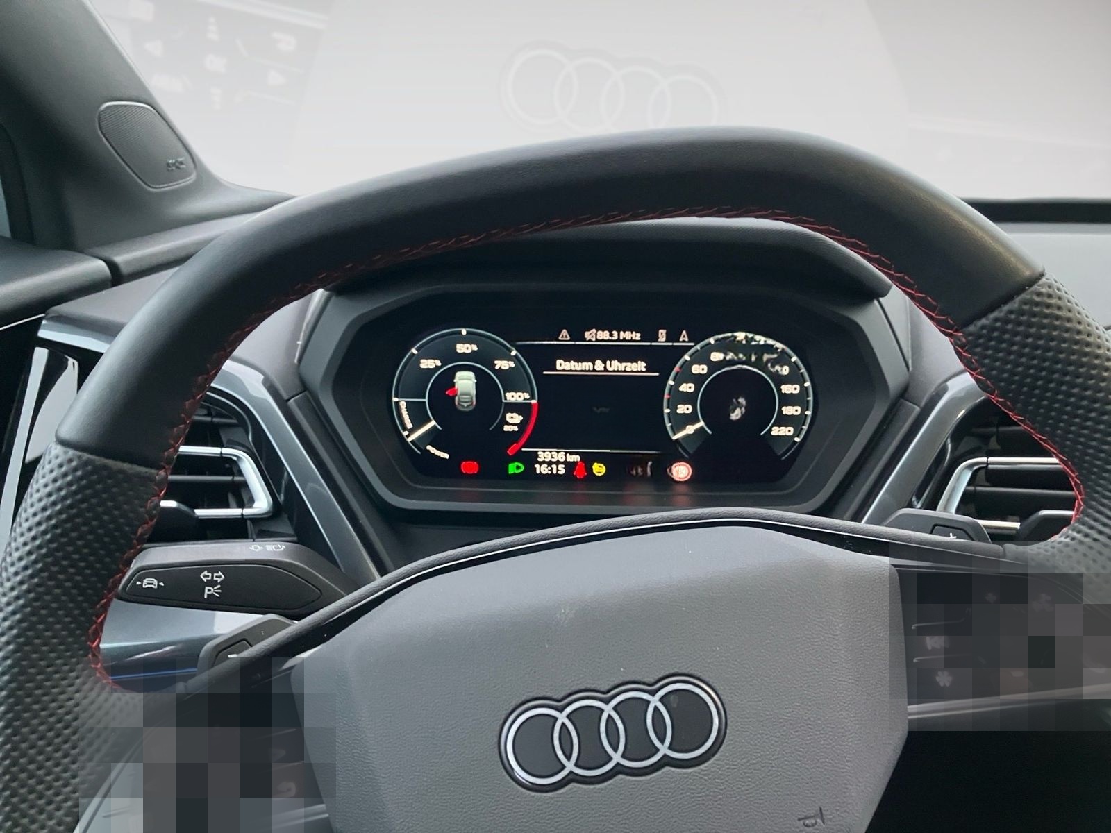 Audi Q4 Sportback e-tron S-LINE EDITION 55 340PS QUAT foto 13