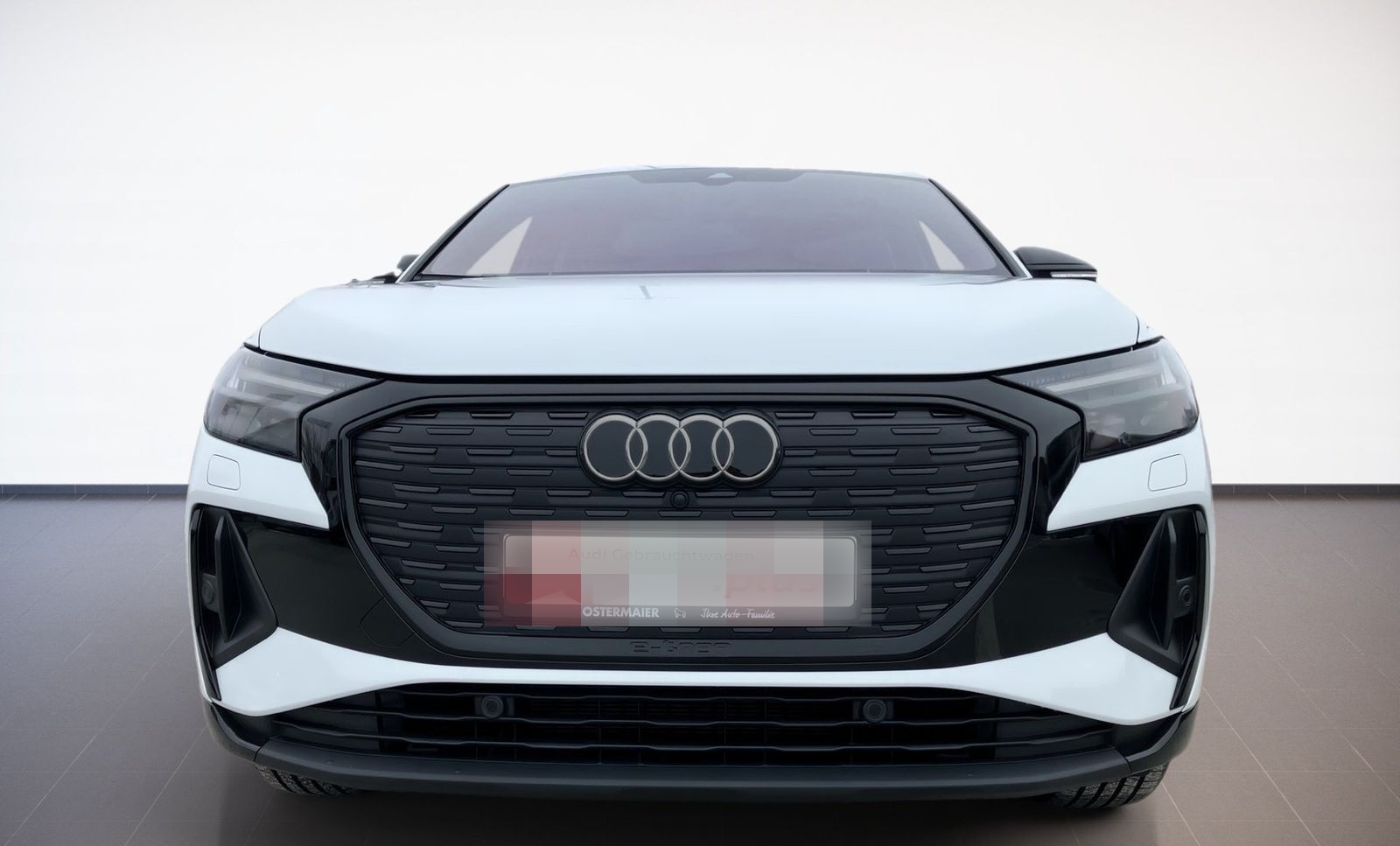 Audi Q4 Sportback e-tron S-LINE EDITION 55 340PS QUAT foto 3