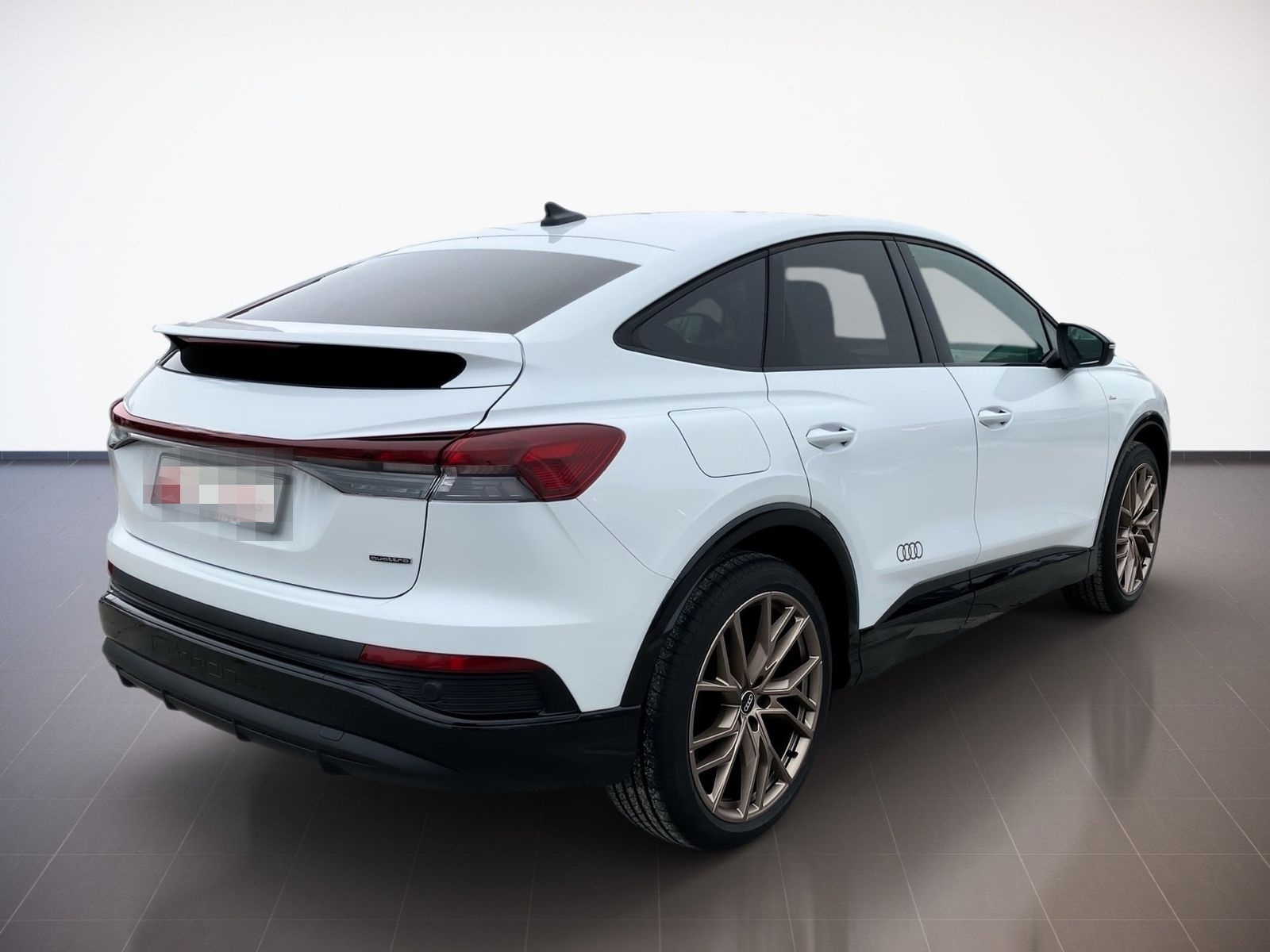 Audi Q4 Sportback e-tron S-LINE EDITION 55 340PS QUAT foto 4