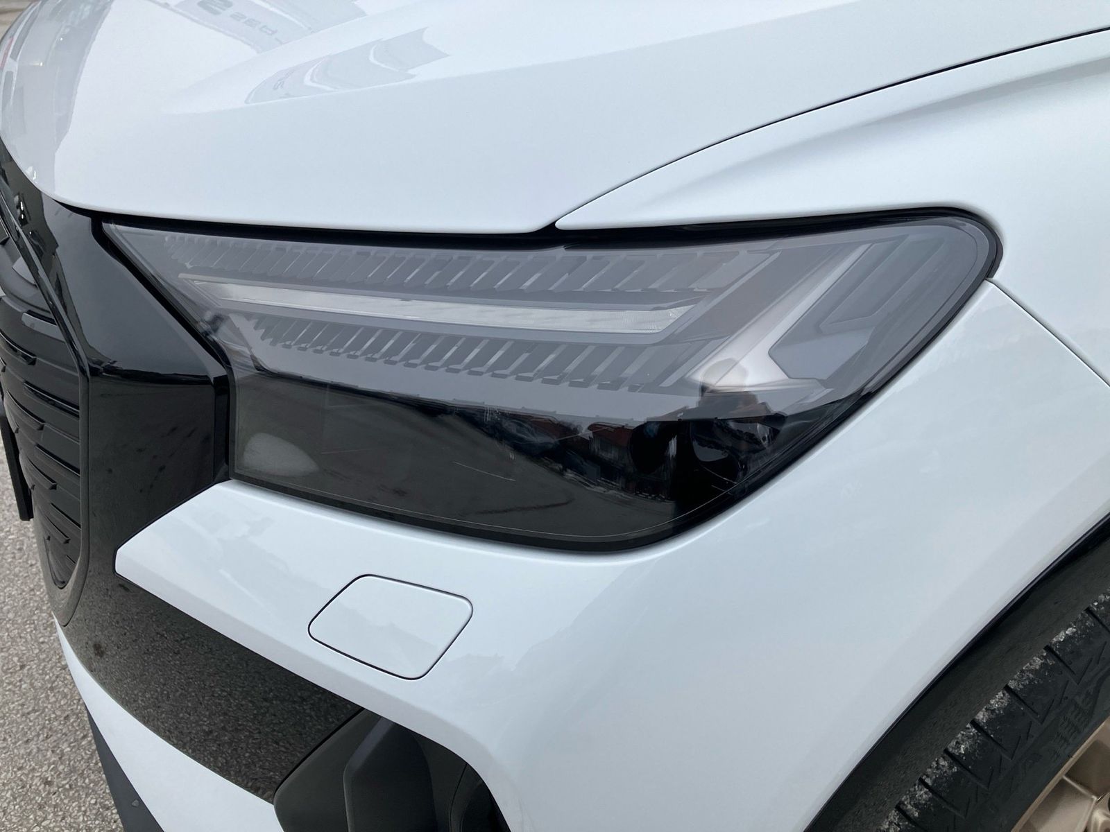 Audi Q4 Sportback e-tron S-LINE EDITION 55 340PS QUAT foto 6
