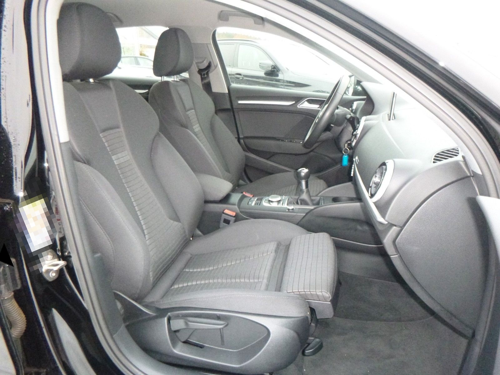 Audi A3 1.5 TFSI Limousine sport> 41.875KM/AHK/NAV< foto 13