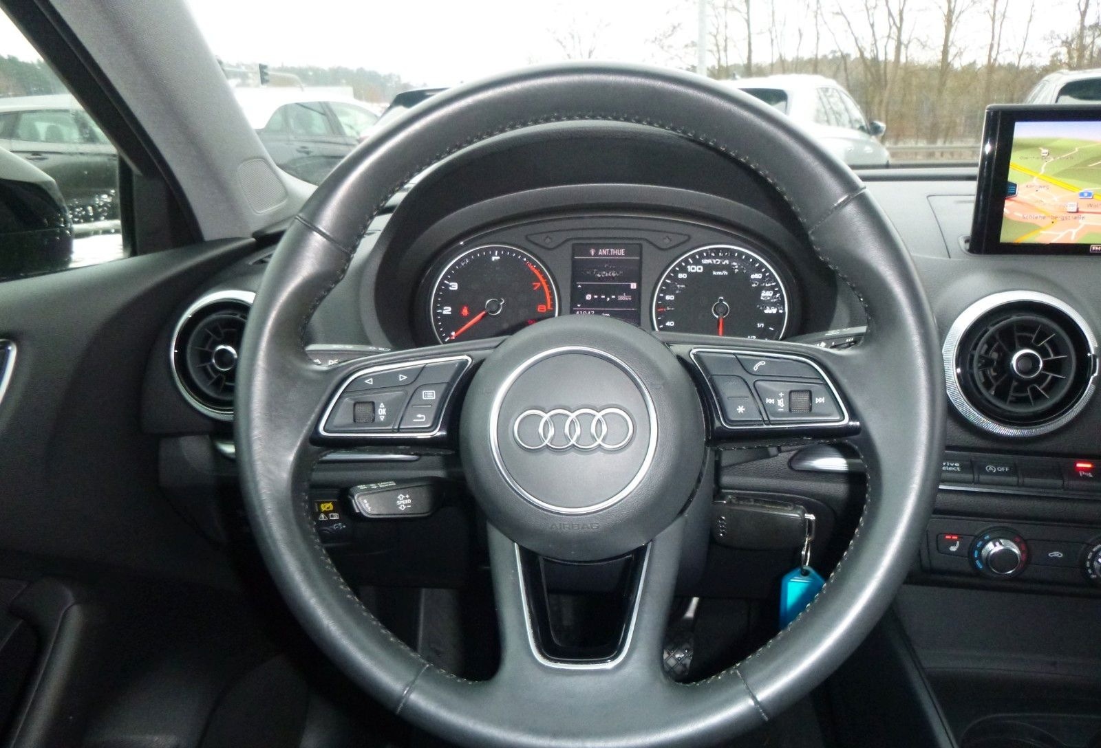 Audi A3 1.5 TFSI Limousine sport> 41.875KM/AHK/NAV< foto 19