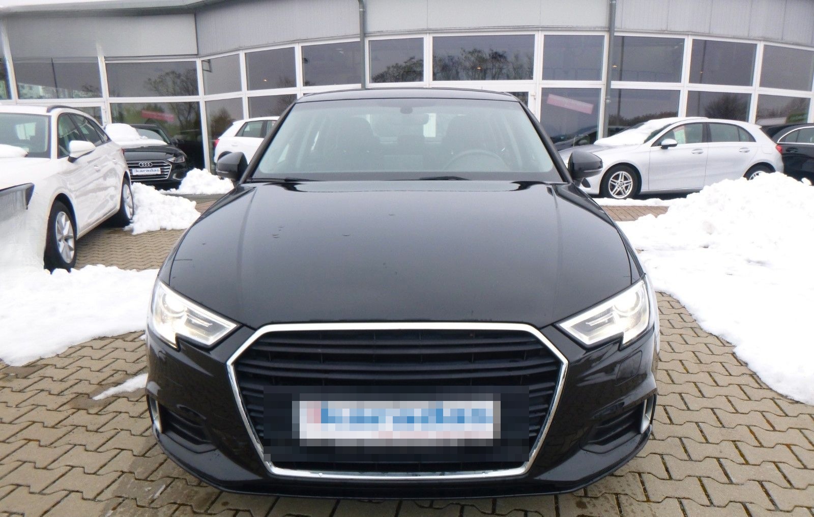 Audi A3 1.5 TFSI Limousine sport> 41.875KM/AHK/NAV< foto 3