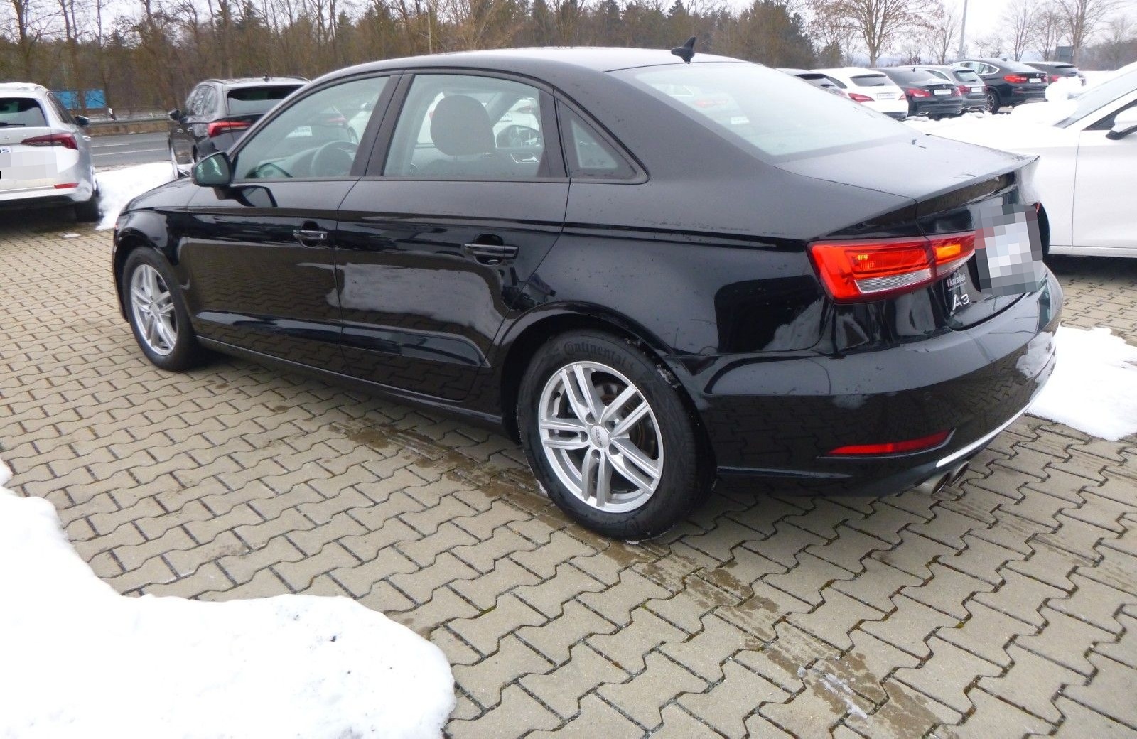 Audi A3 1.5 TFSI Limousine sport> 41.875KM/AHK/NAV< foto 5