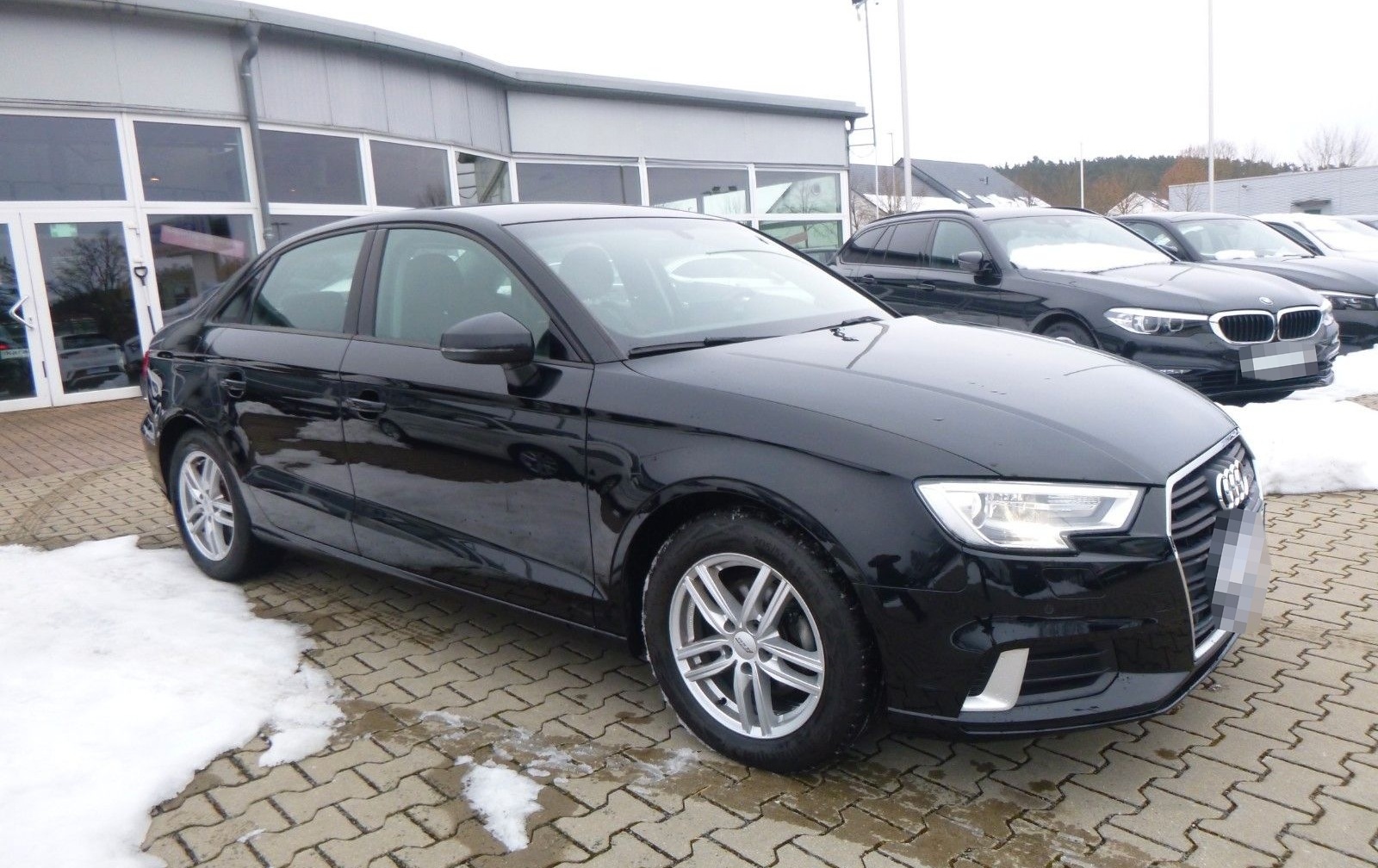 Audi A3 1.5 TFSI Limousine sport> 41.875KM/AHK/NAV< foto 6