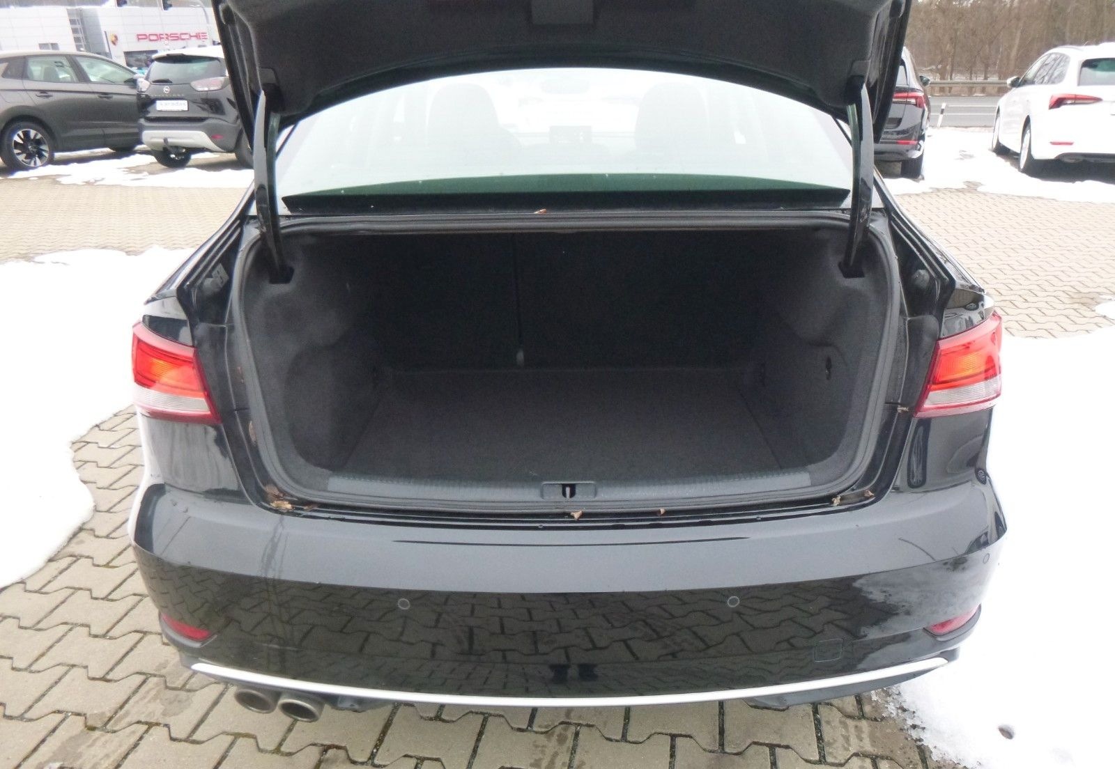 Audi A3 1.5 TFSI Limousine sport> 41.875KM/AHK/NAV< foto 9