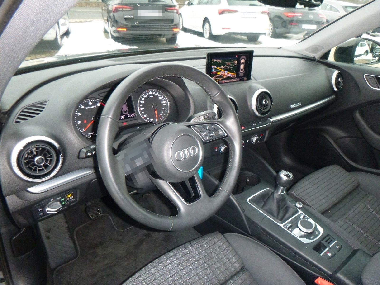 Audi A3 1.5 TFSI Limousine sport> 41.875KM/AHK/NAV< foto 10