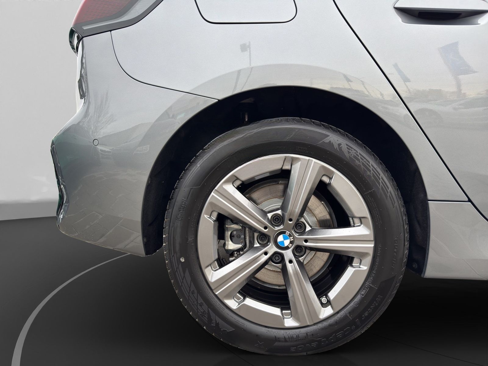 BMW 223i xDrive Active ab 1,99% eff. / Tourer M Pake foto 12