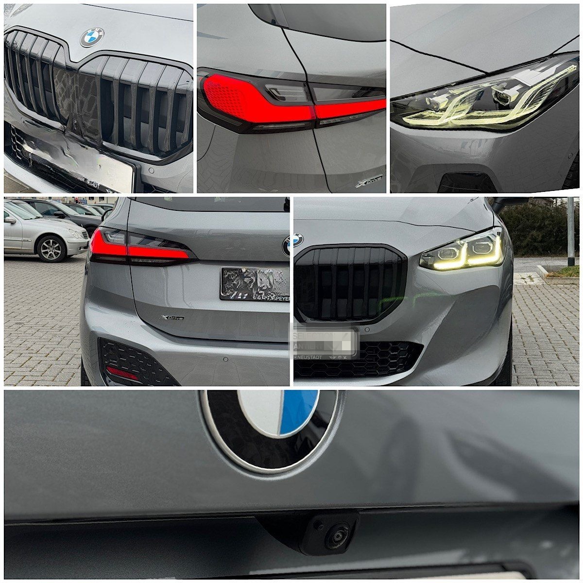BMW 223i xDrive Active ab 1,99% eff. / Tourer M Pake foto 15