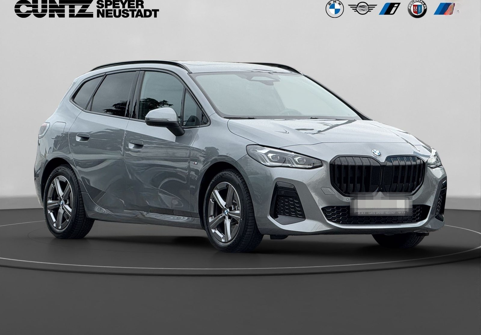 BMW 223i xDrive Active ab 1,99% eff. / Tourer M Pake foto 3