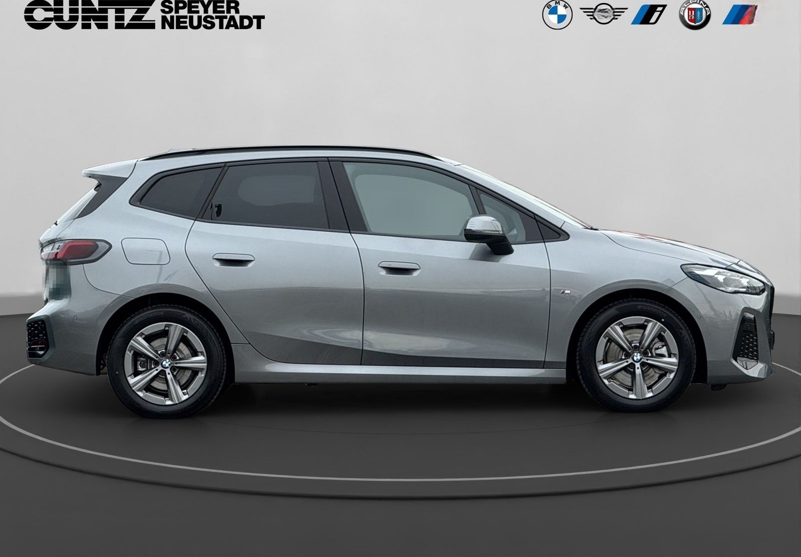 BMW 223i xDrive Active ab 1,99% eff. / Tourer M Pake foto 4