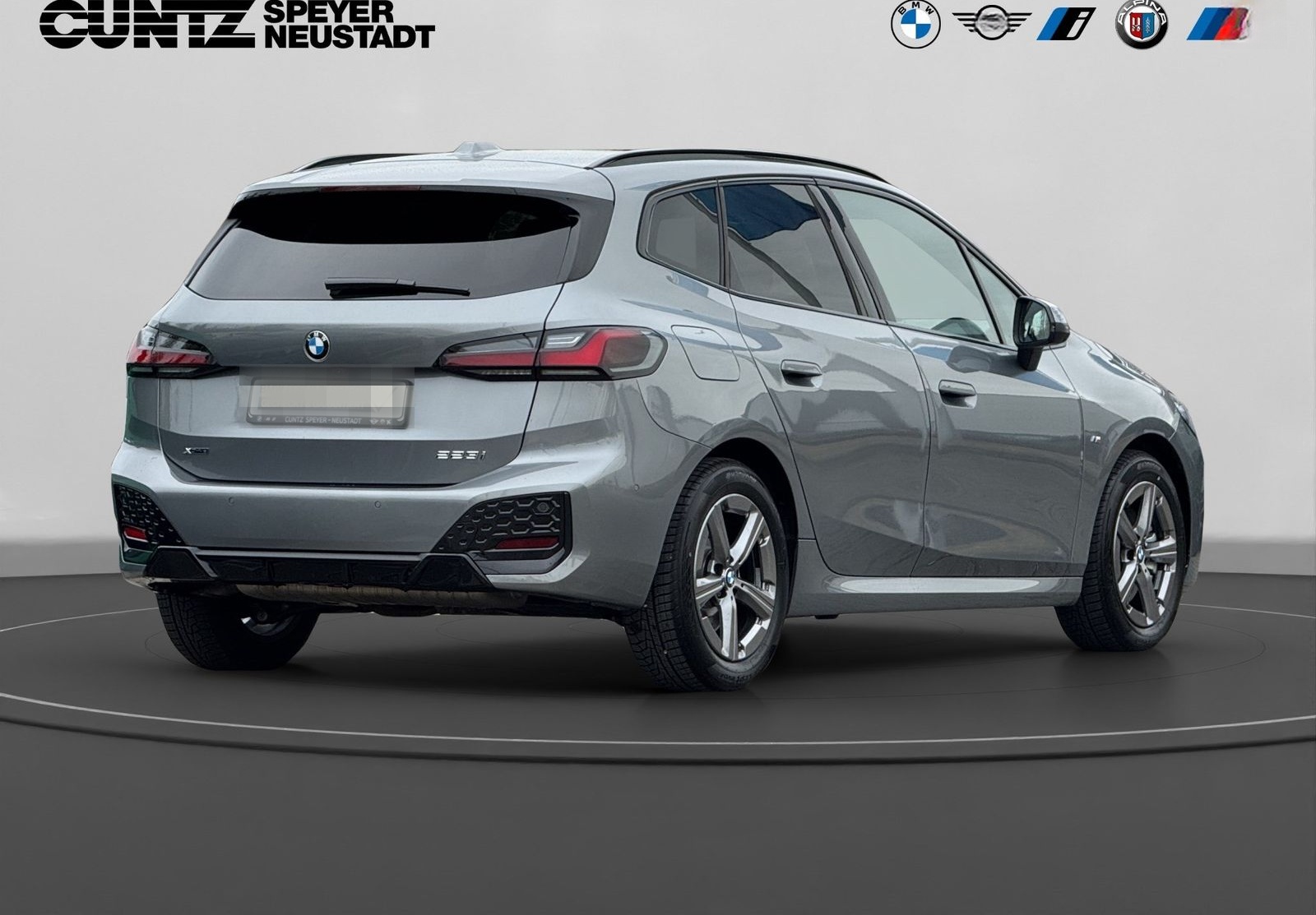 BMW 223i xDrive Active ab 1,99% eff. / Tourer M Pake foto 5