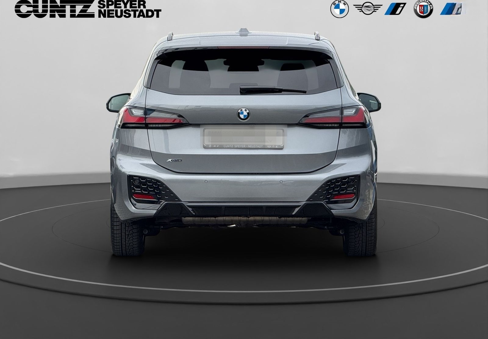 BMW 223i xDrive Active ab 1,99% eff. / Tourer M Pake foto 6