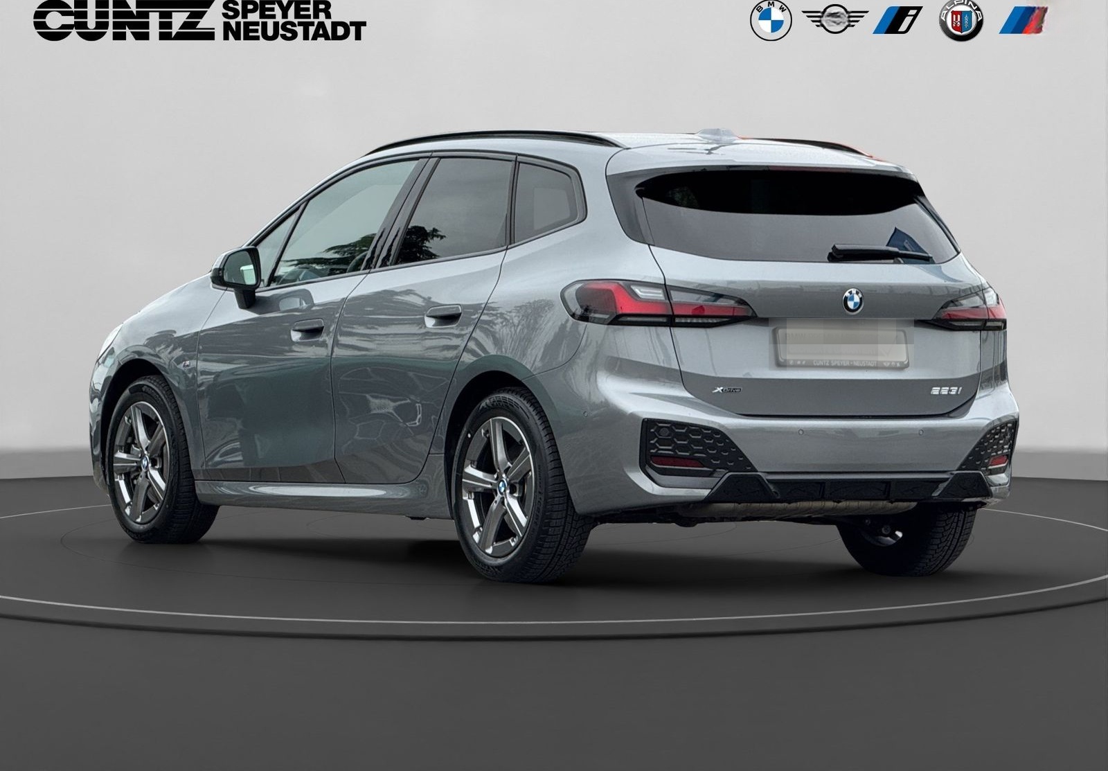 BMW 223i xDrive Active ab 1,99% eff. / Tourer M Pake foto 7