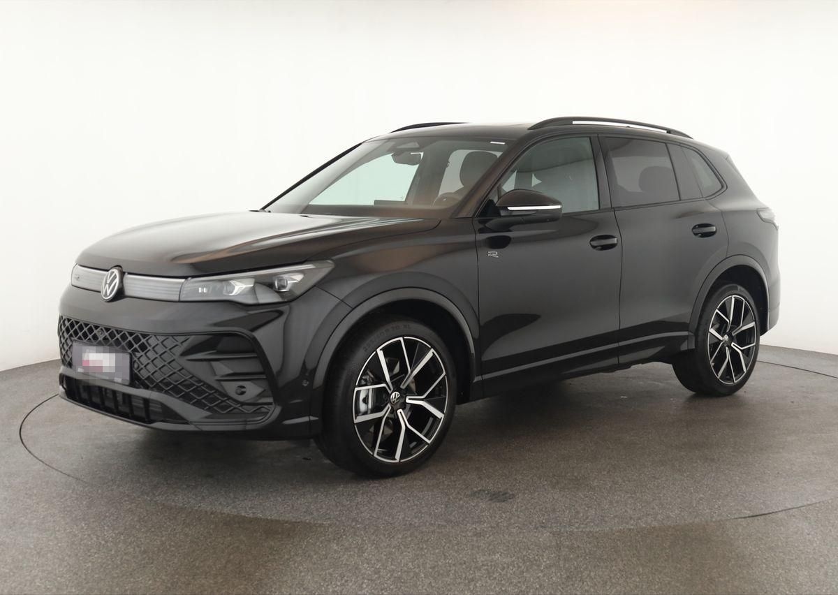 Volkswagen Tiguan 2.0 TSI DSG 4M R-Line IQ Pano Nav Key 360 foto 2